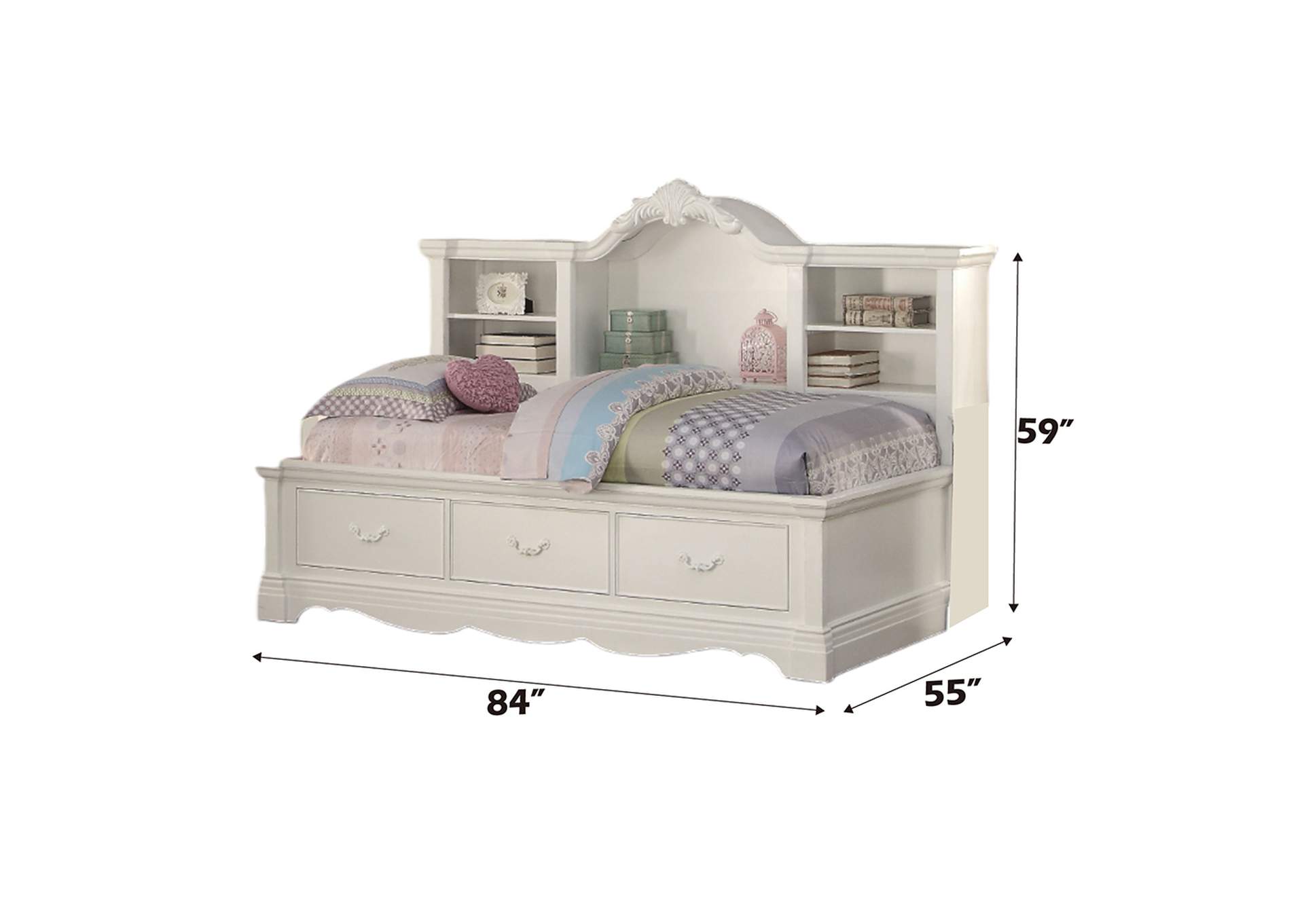 Estrella Daybed with Storage - Twin image 4