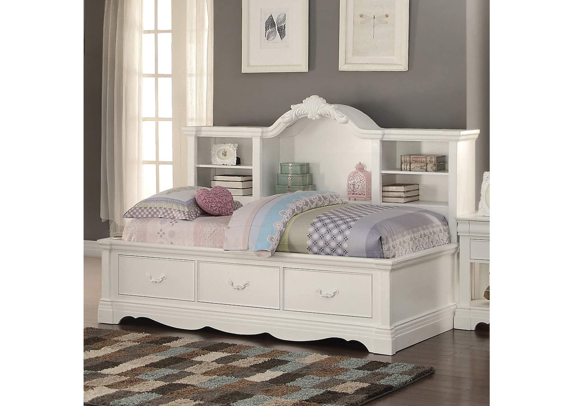 Estrella Daybed with Storage - Twin image 1