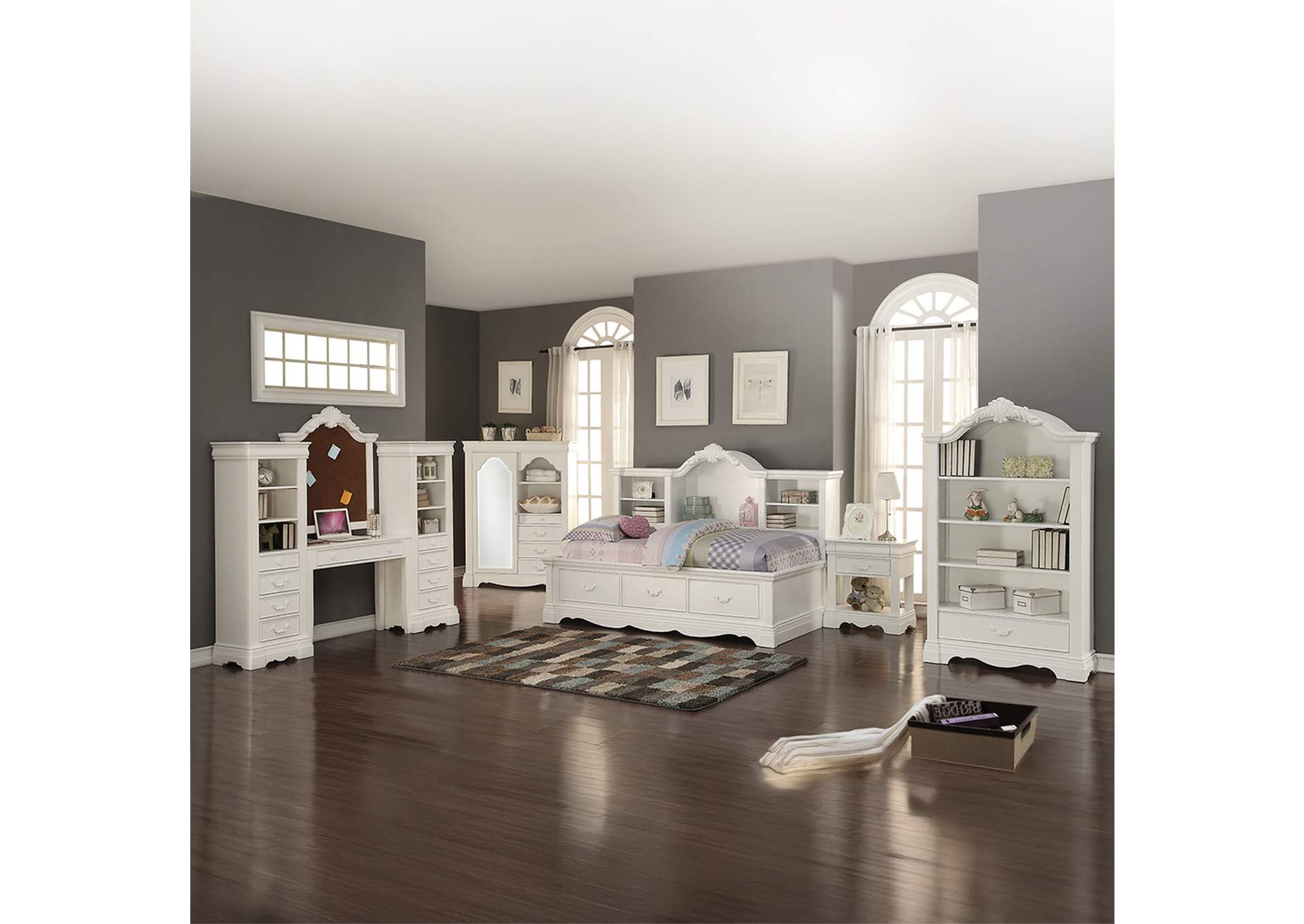 Estrella Daybed with Storage - Twin image 5