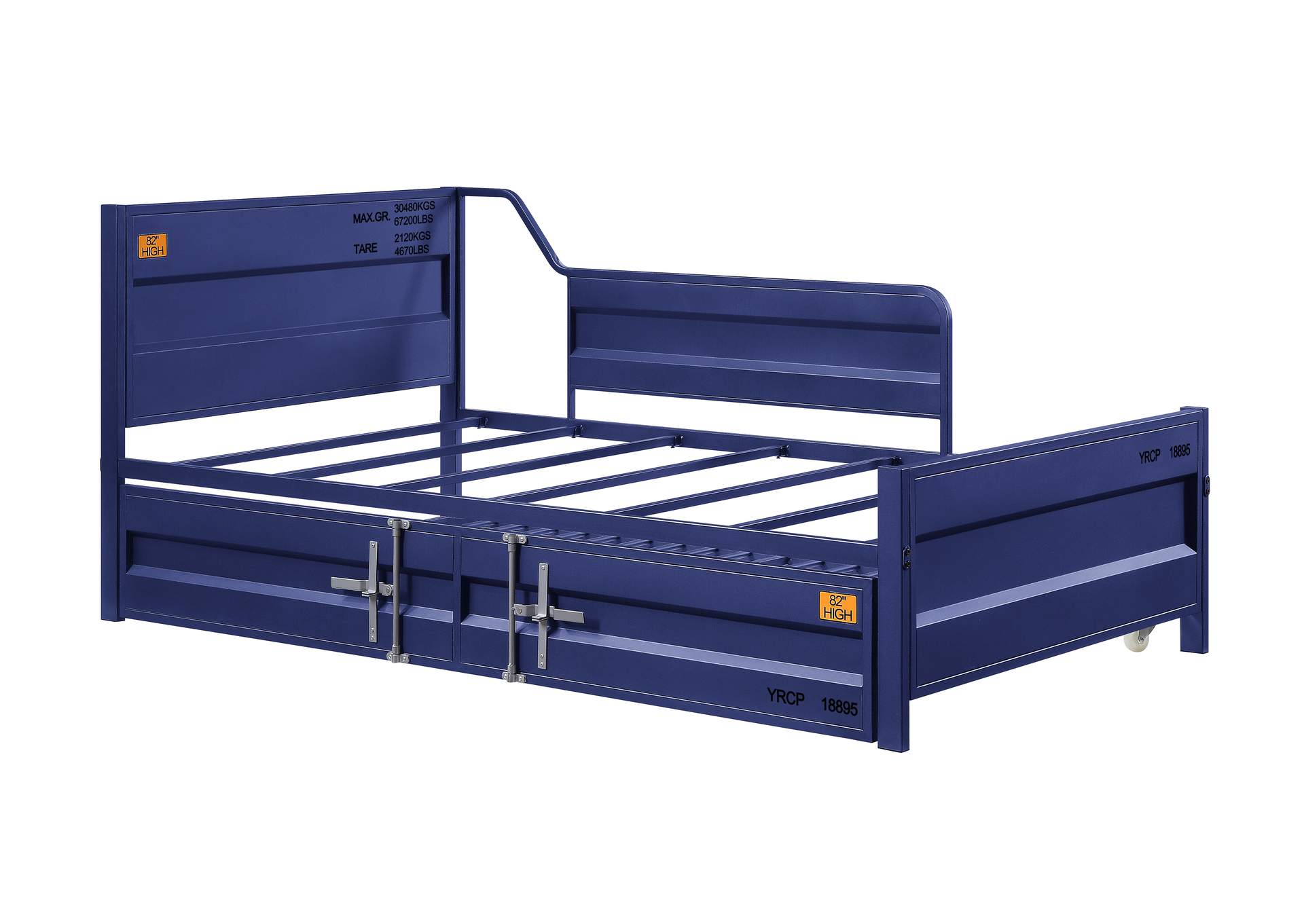 Cargo Daybed with Trundle - Twin