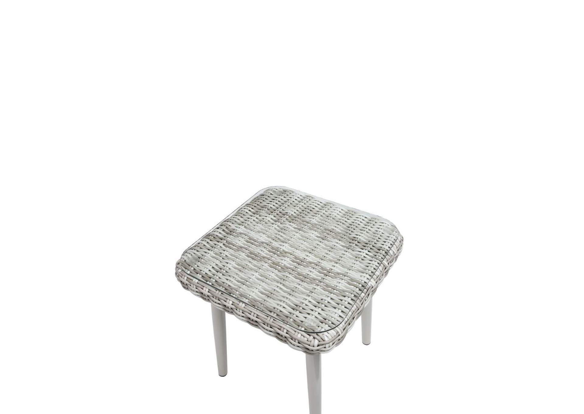 Tashay Patio Bistro Set