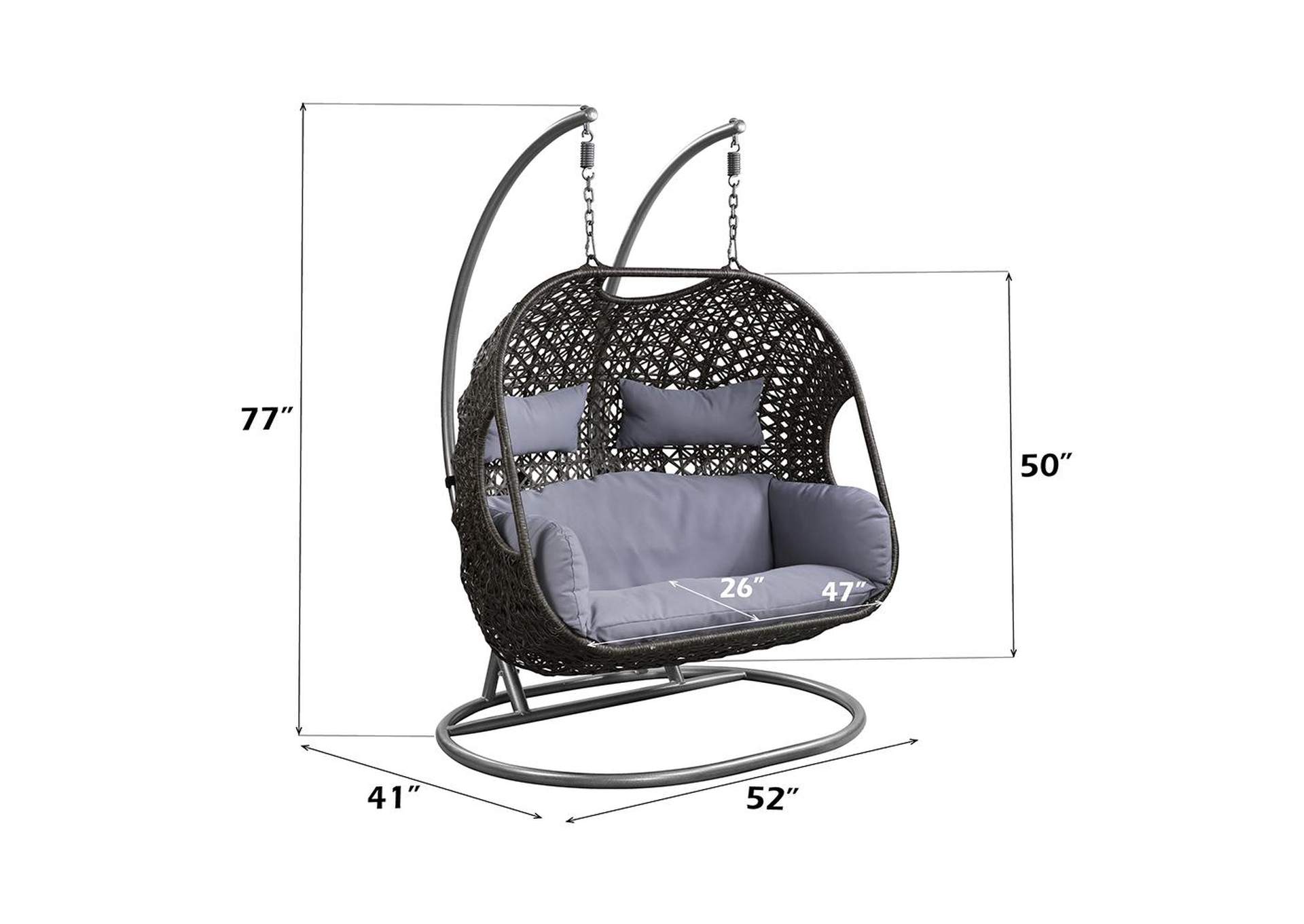 Vasant Hanging Chair image 8