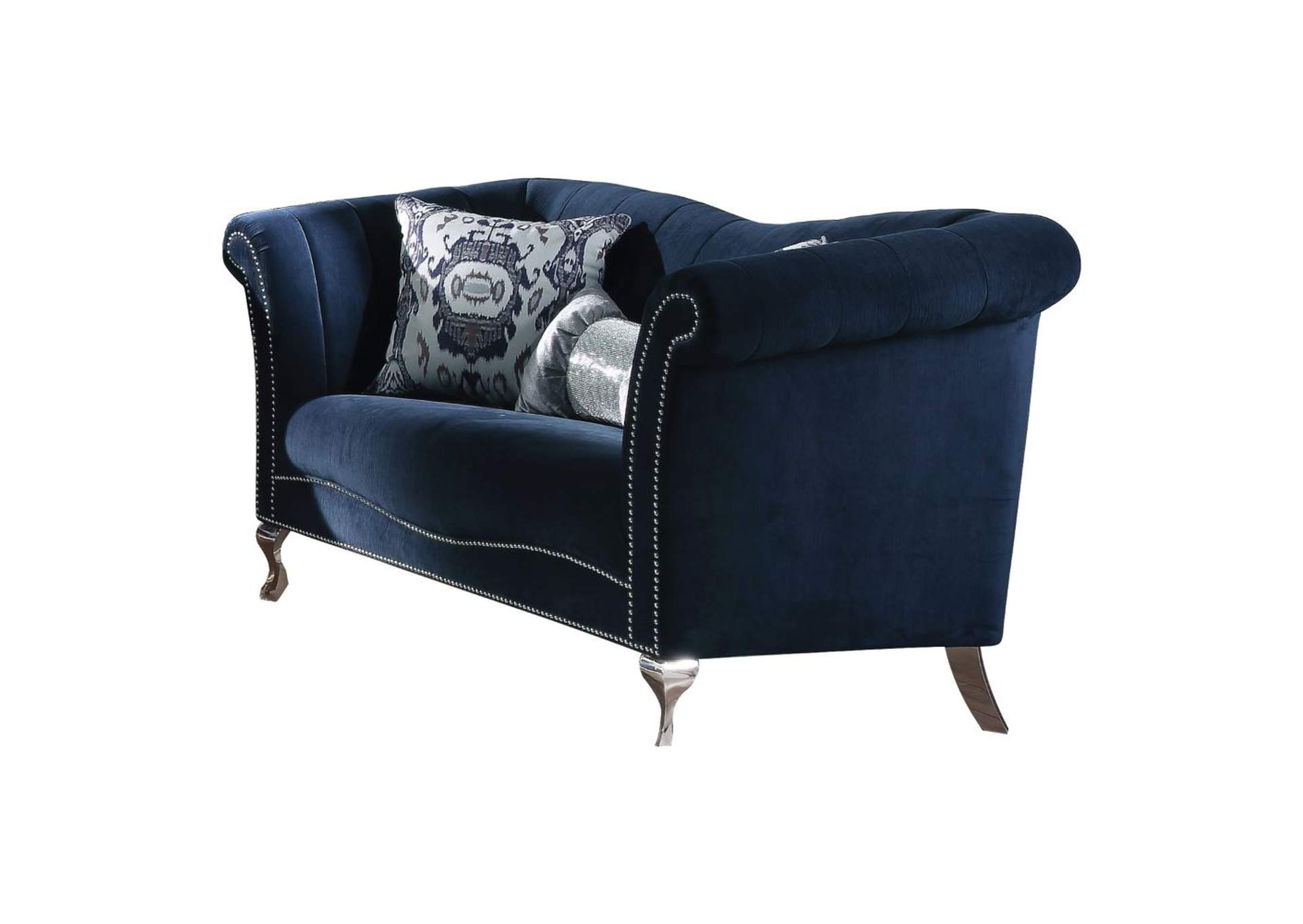 Jaborosa Loveseat W 2 Pillows image 1