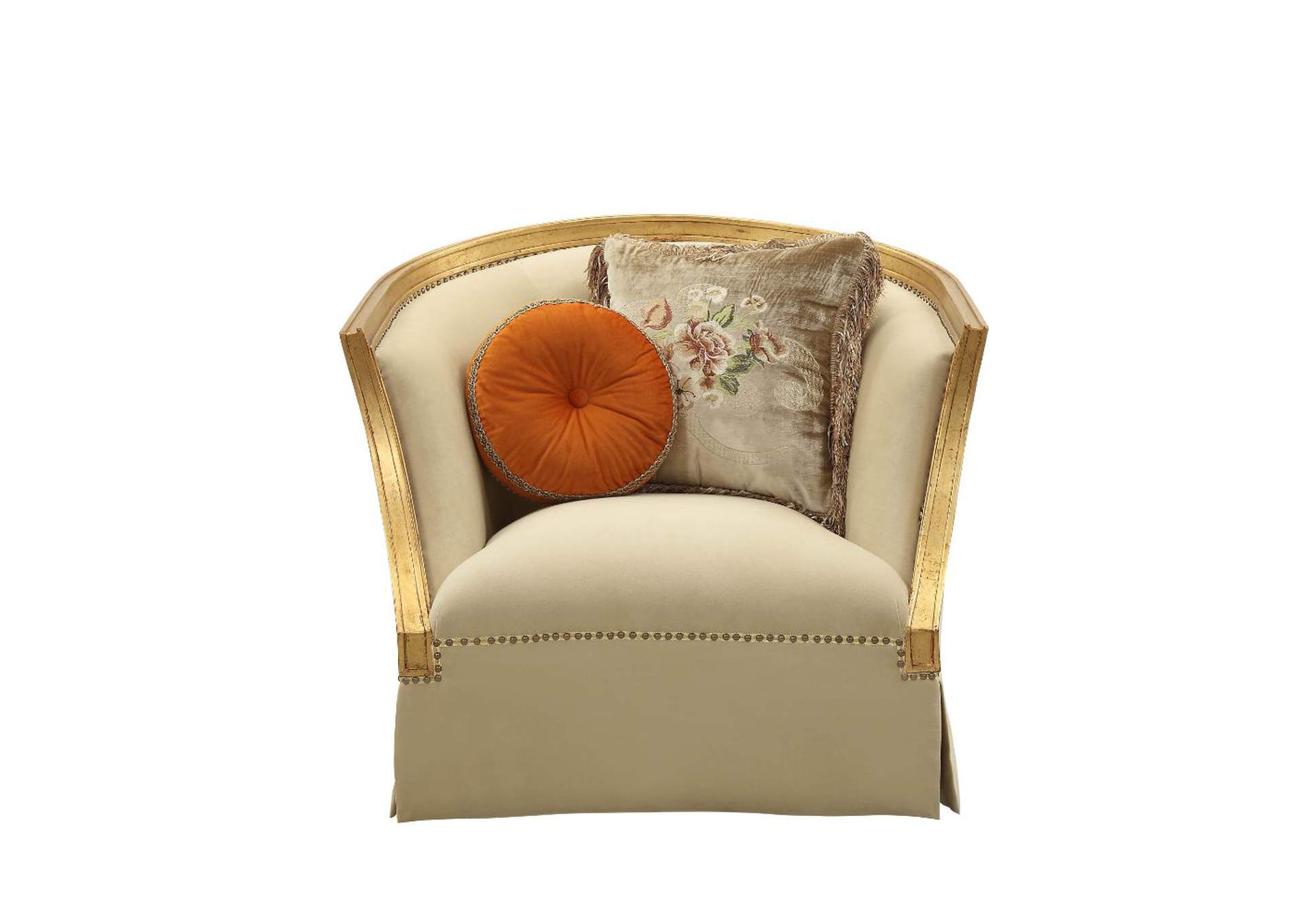 Daesha Chair with 2 Pillows image 5