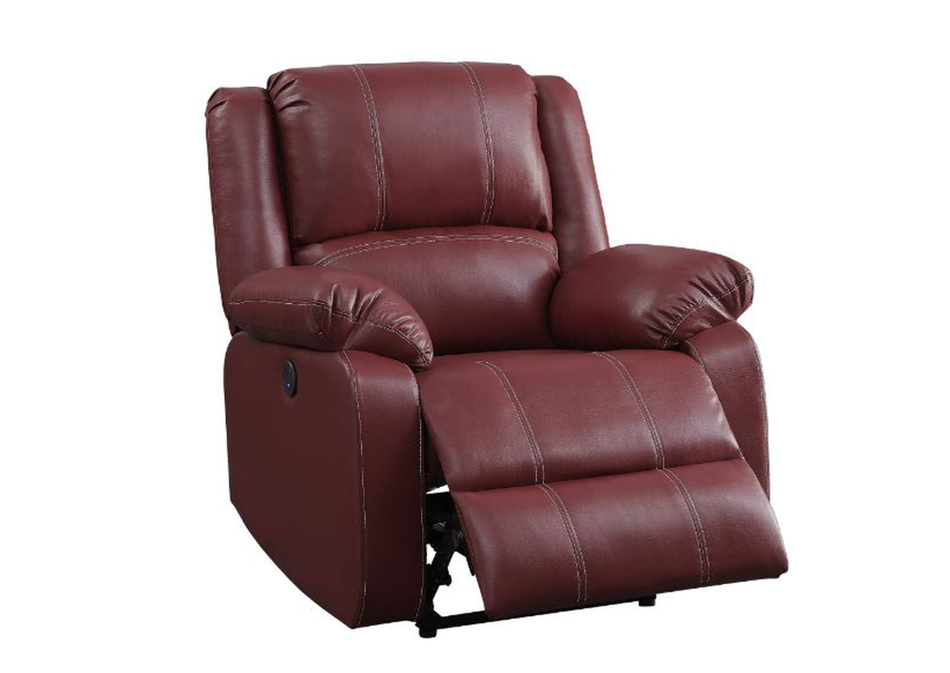 Zuriel Power Motion Recliner with USB