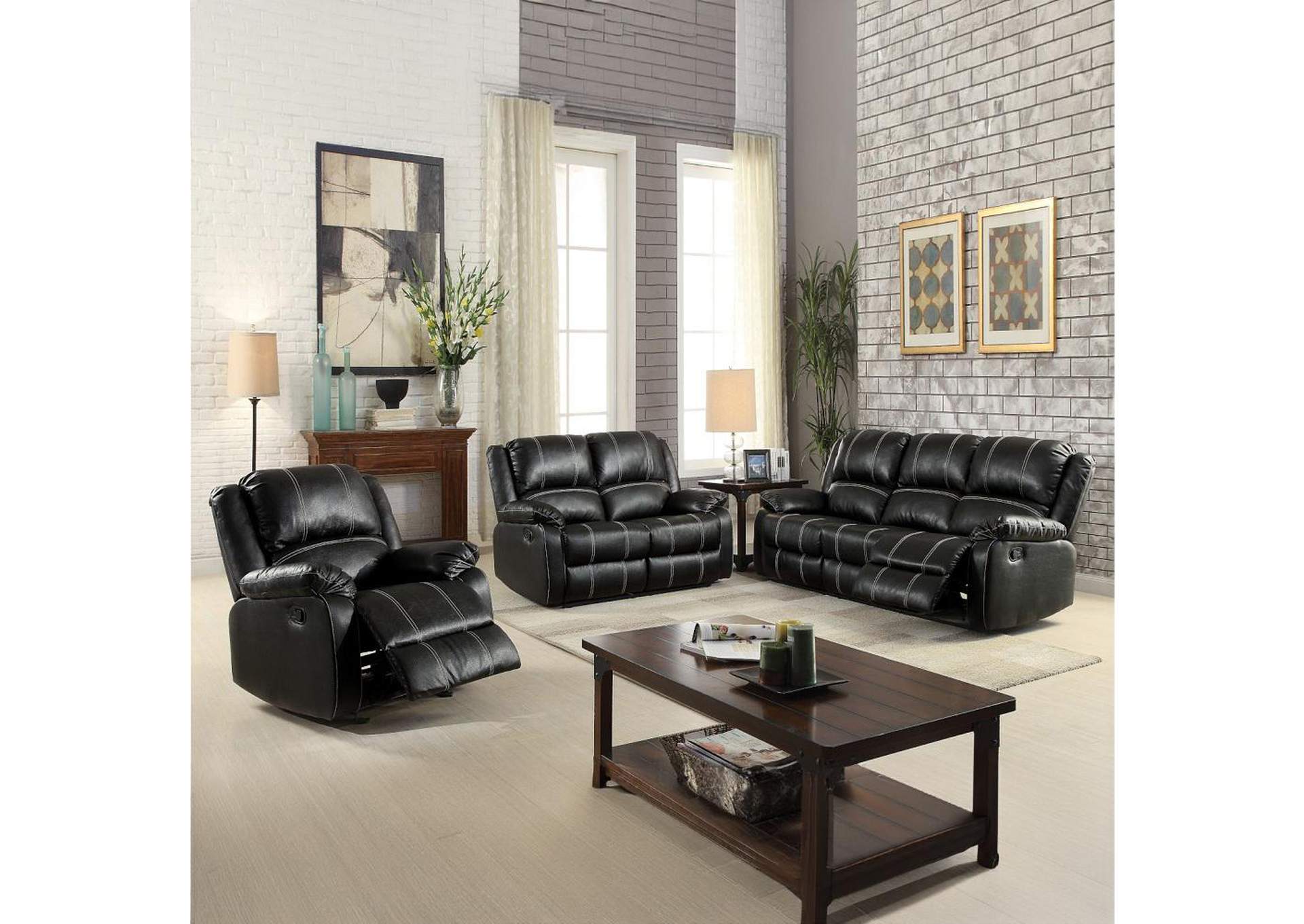 Zuriel Motion Sofa image 4