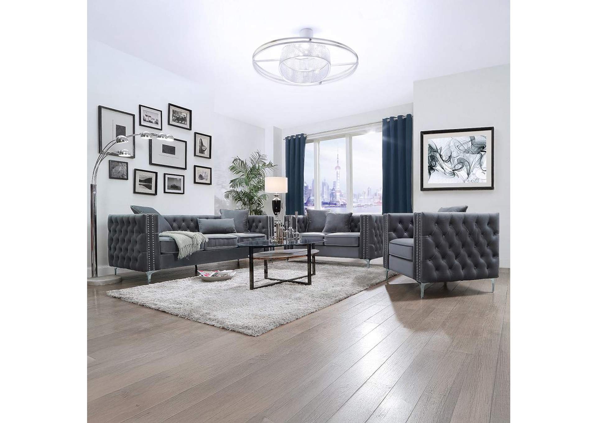 Gillian Ii Chair image 9