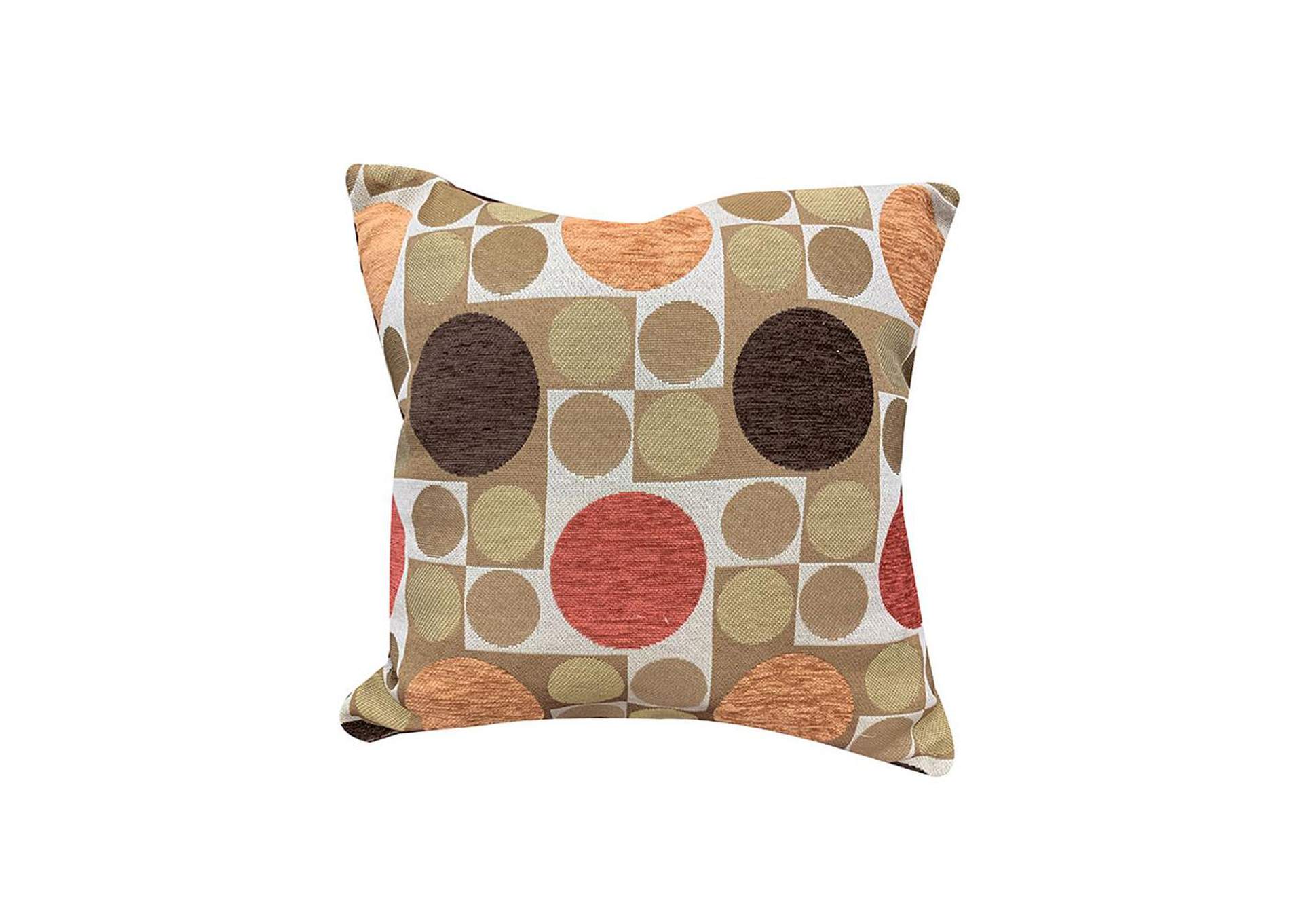 Cleavon Ii Reversible Sectional Sofa and Ottoman with 2 Pillows image 6