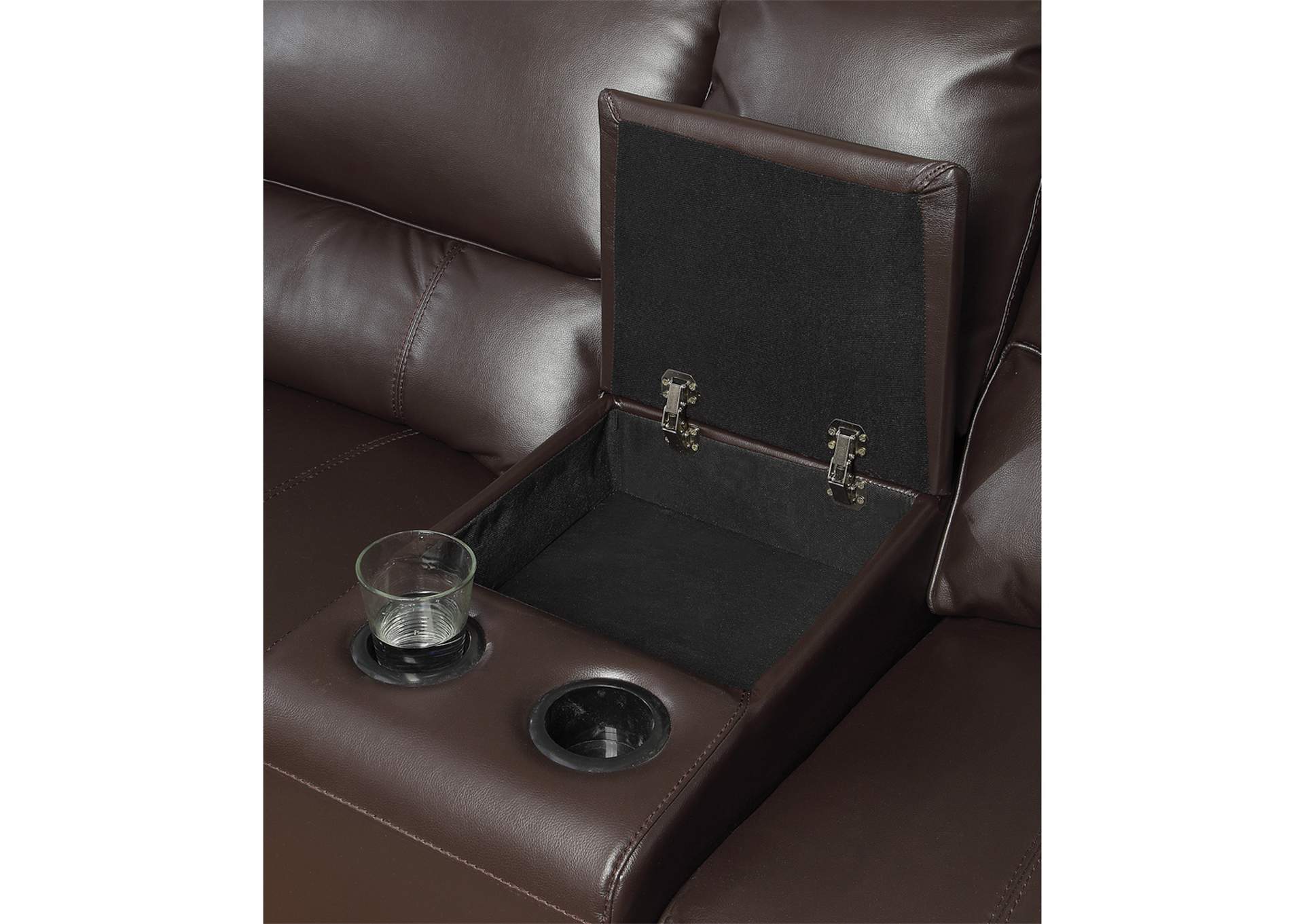 Saul Power Motion Sectional Sofa image 5