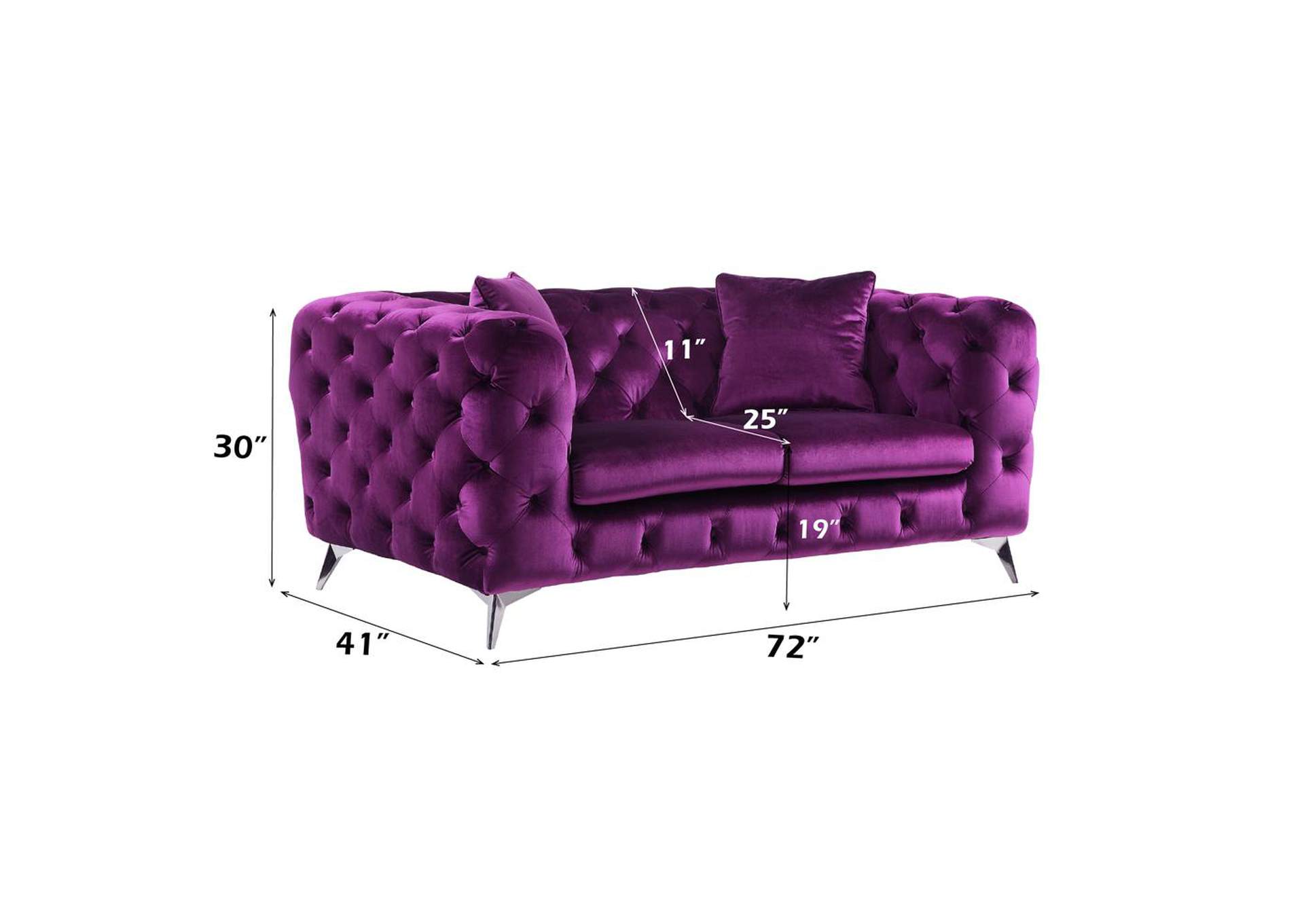 Atronia Loveseat image 5