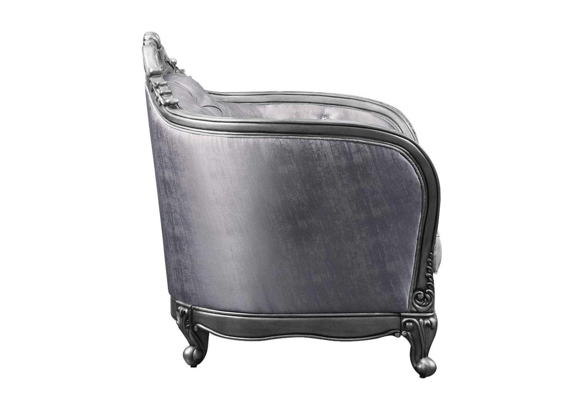 Ariadne Loveseat with 3 Pillows image 5