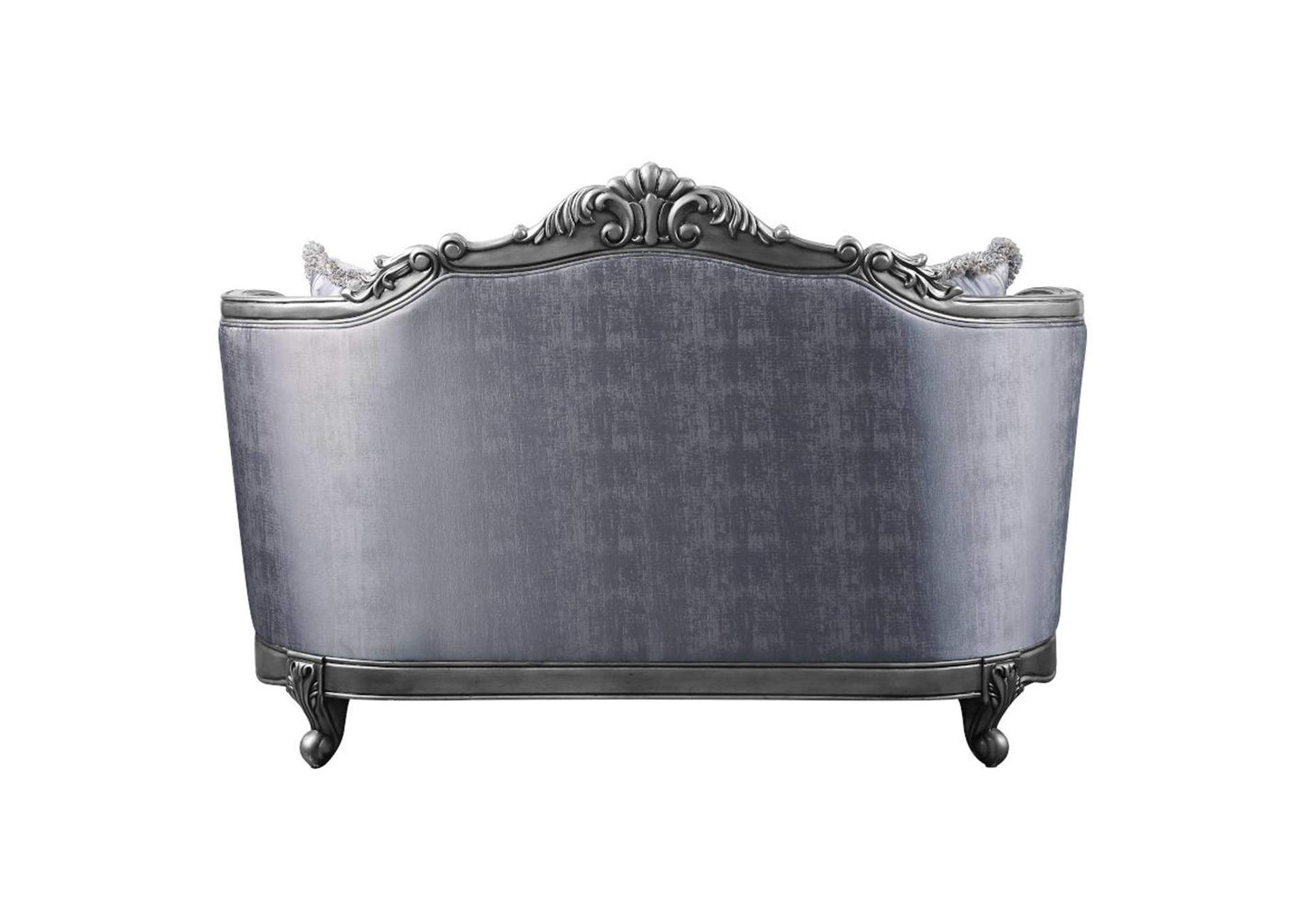 Ariadne Loveseat with 3 Pillows image 6