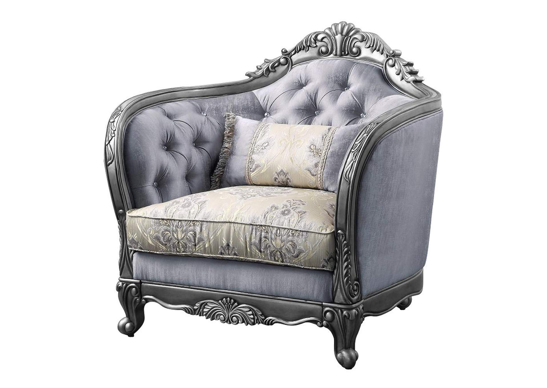 Ariadne Chair with Pillow image 3