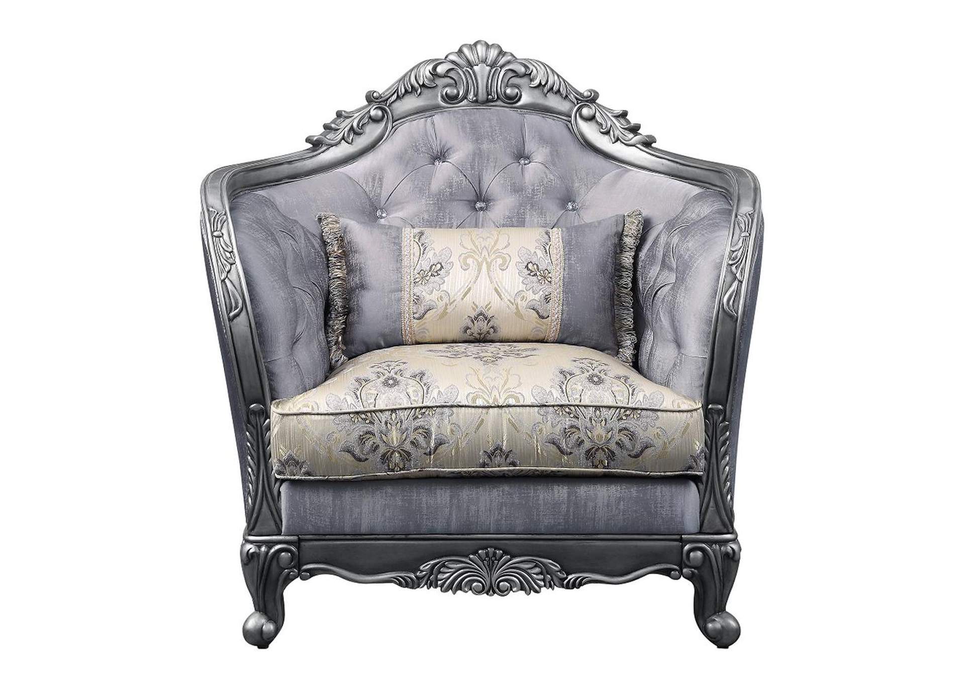 Ariadne Chair with Pillow image 4