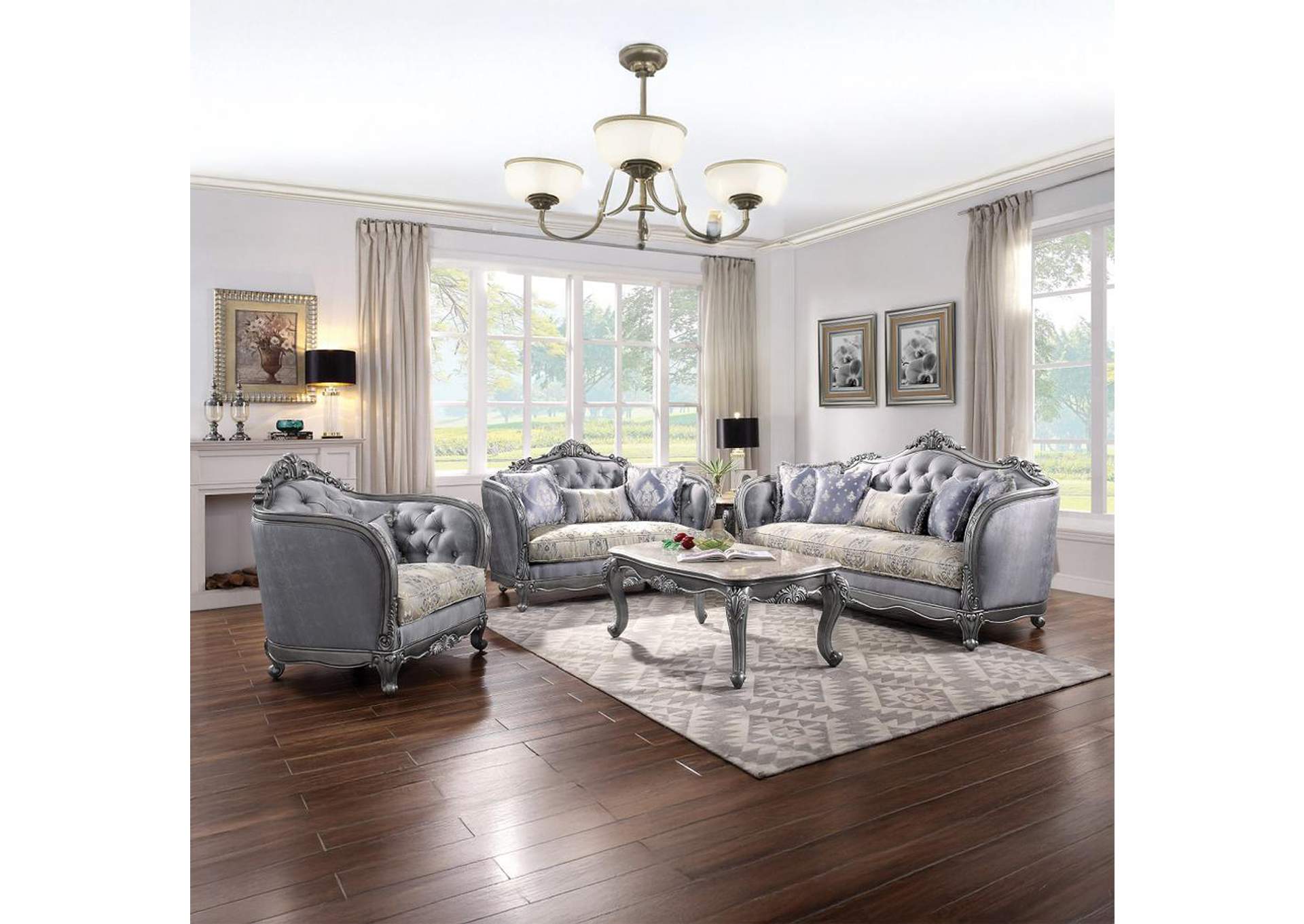 Ariadne Chair with Pillow image 8