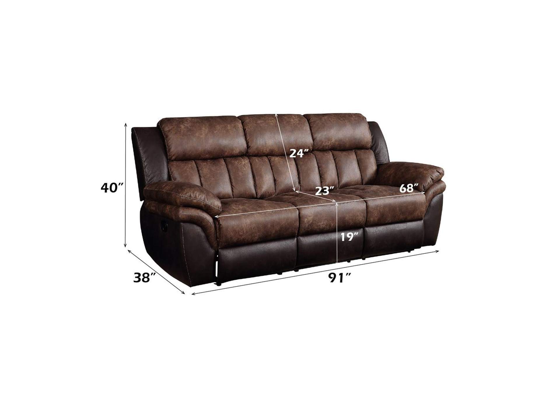 Jaylen Motion Sofa image 8