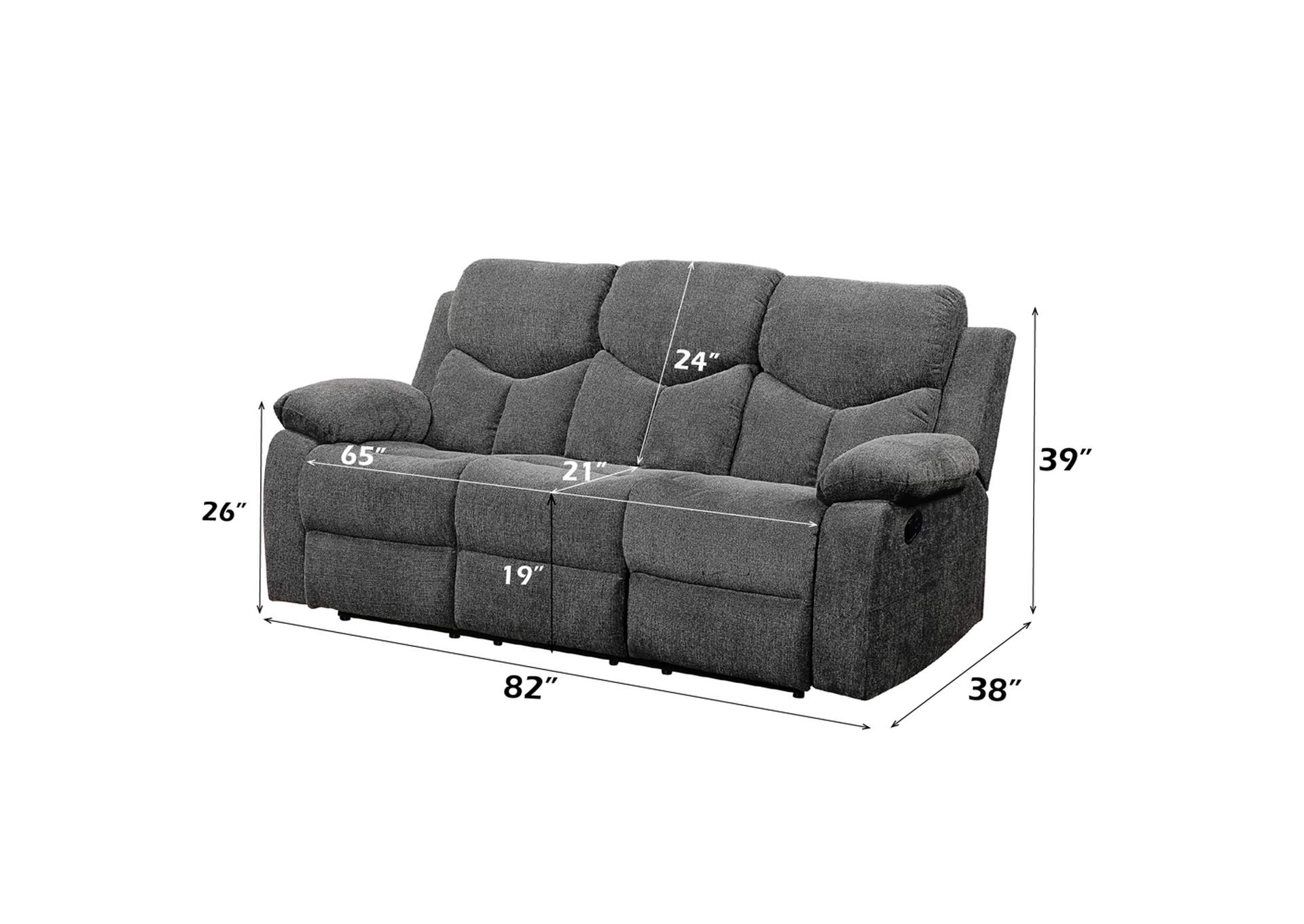 Kalen Motion Sofa image 6