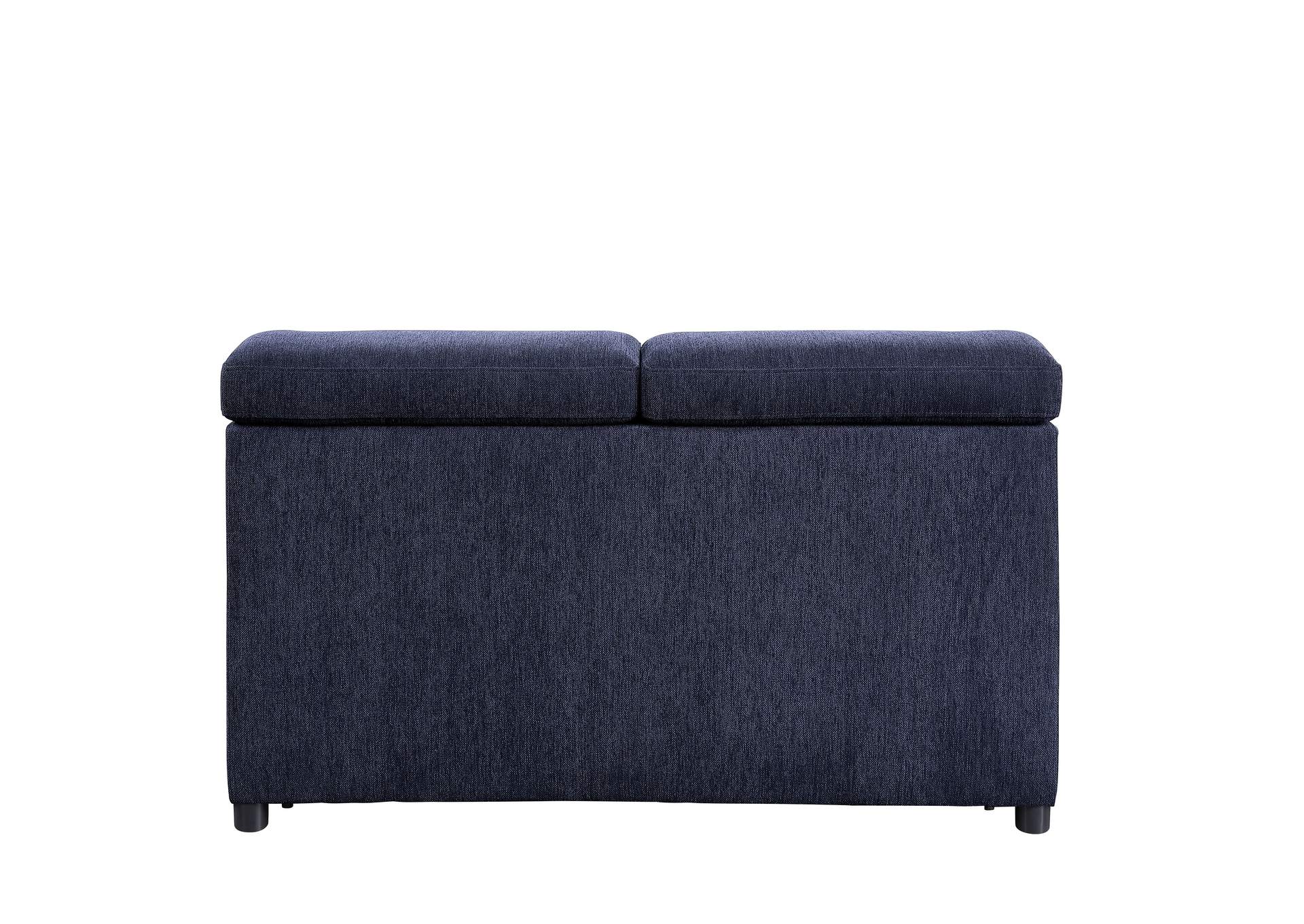 Nekoda Sectional Sofa with Storage and Ottoman image 6