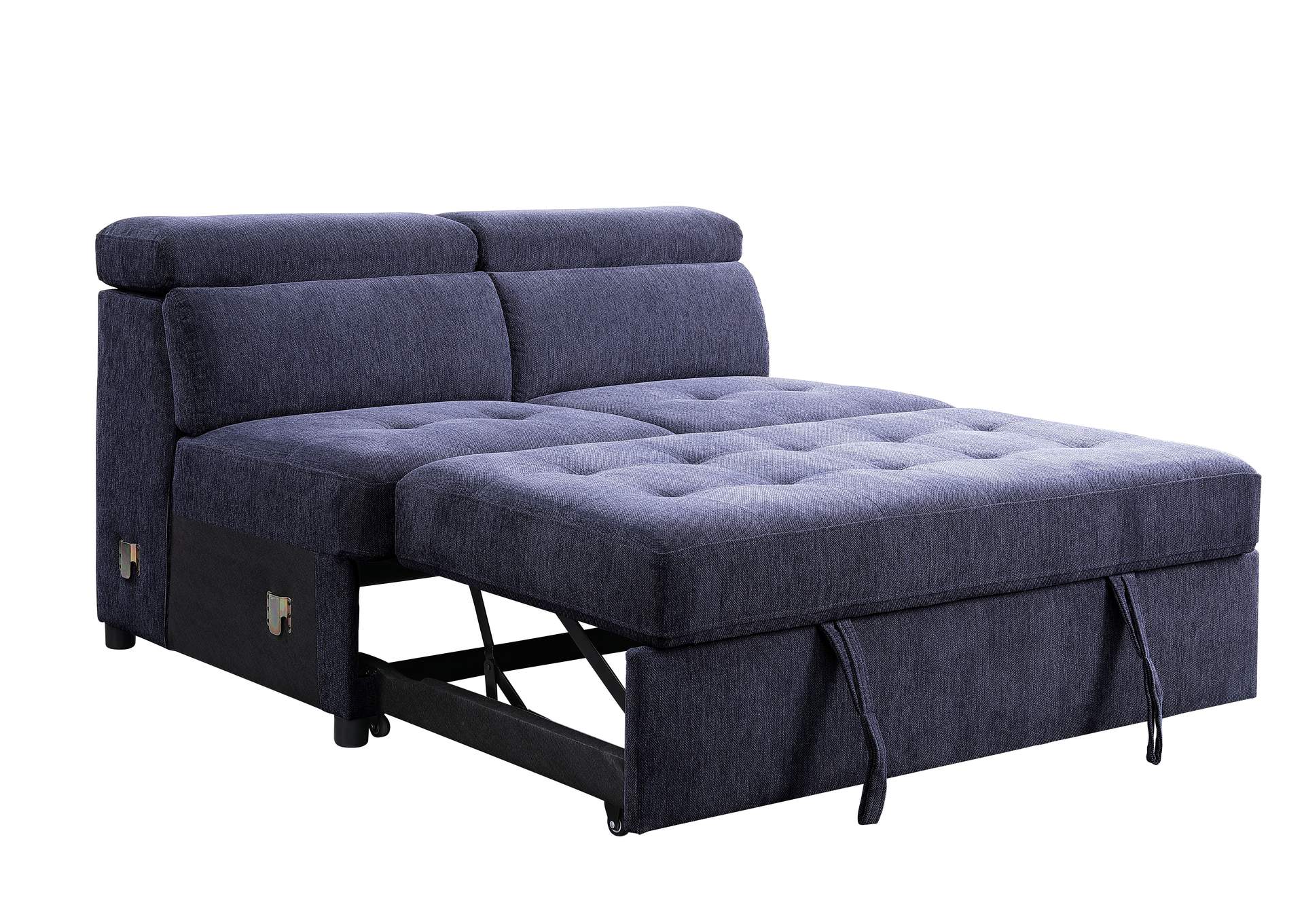 Nekoda Sectional Sofa with Storage and Ottoman image 7