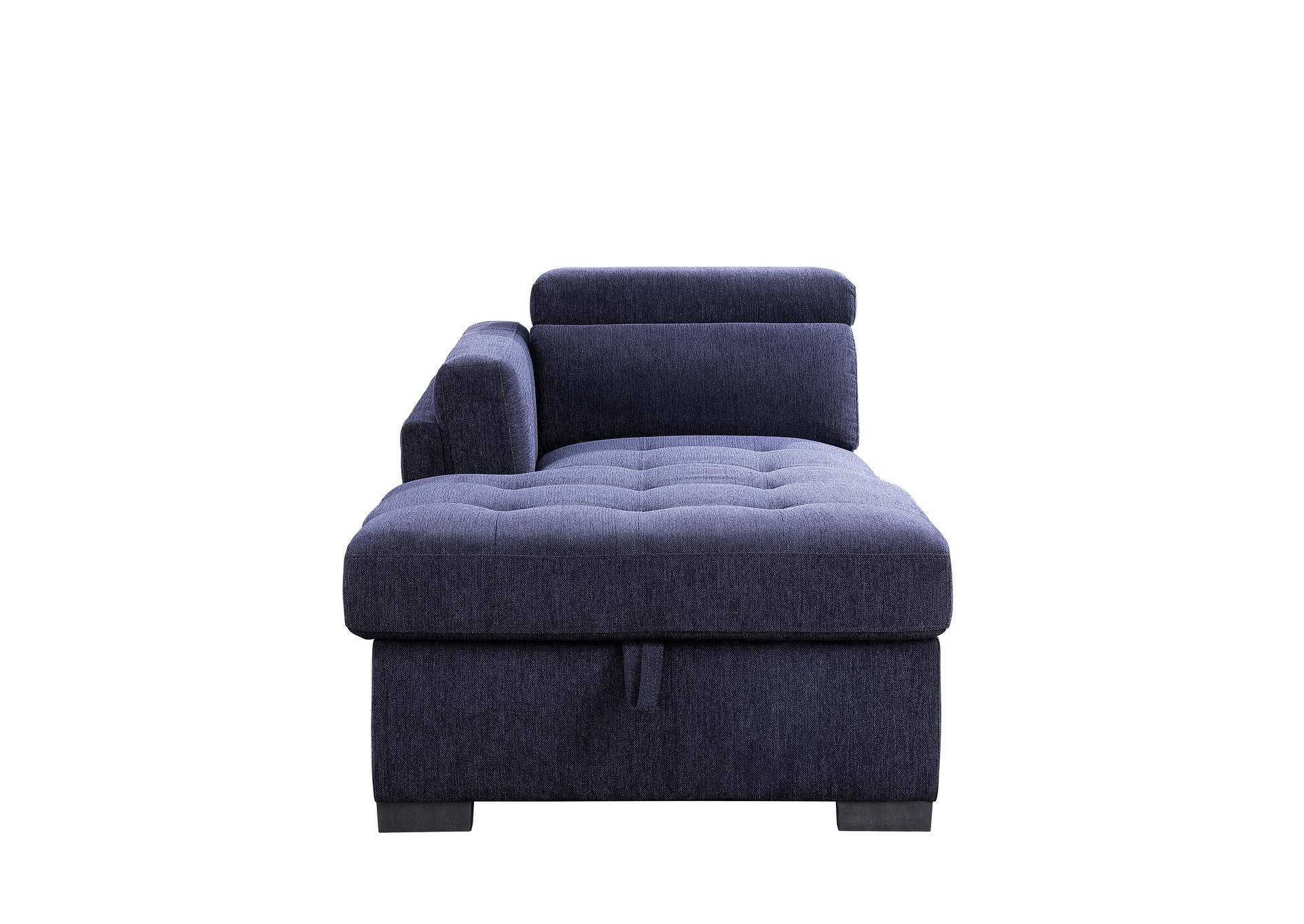 Nekoda Sectional Sofa with Storage and Ottoman image 9