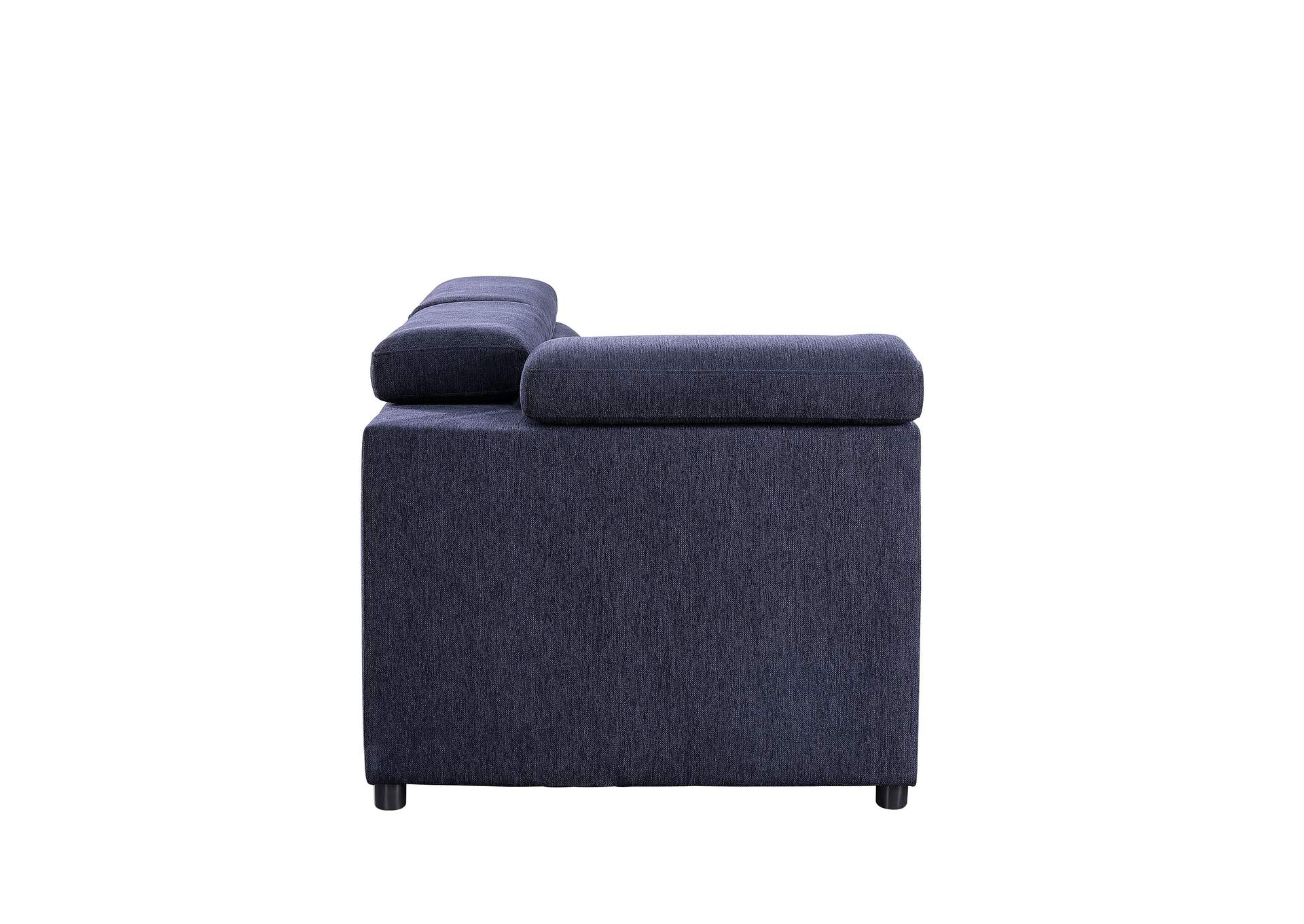 Nekoda Sectional Sofa with Storage and Ottoman image 10