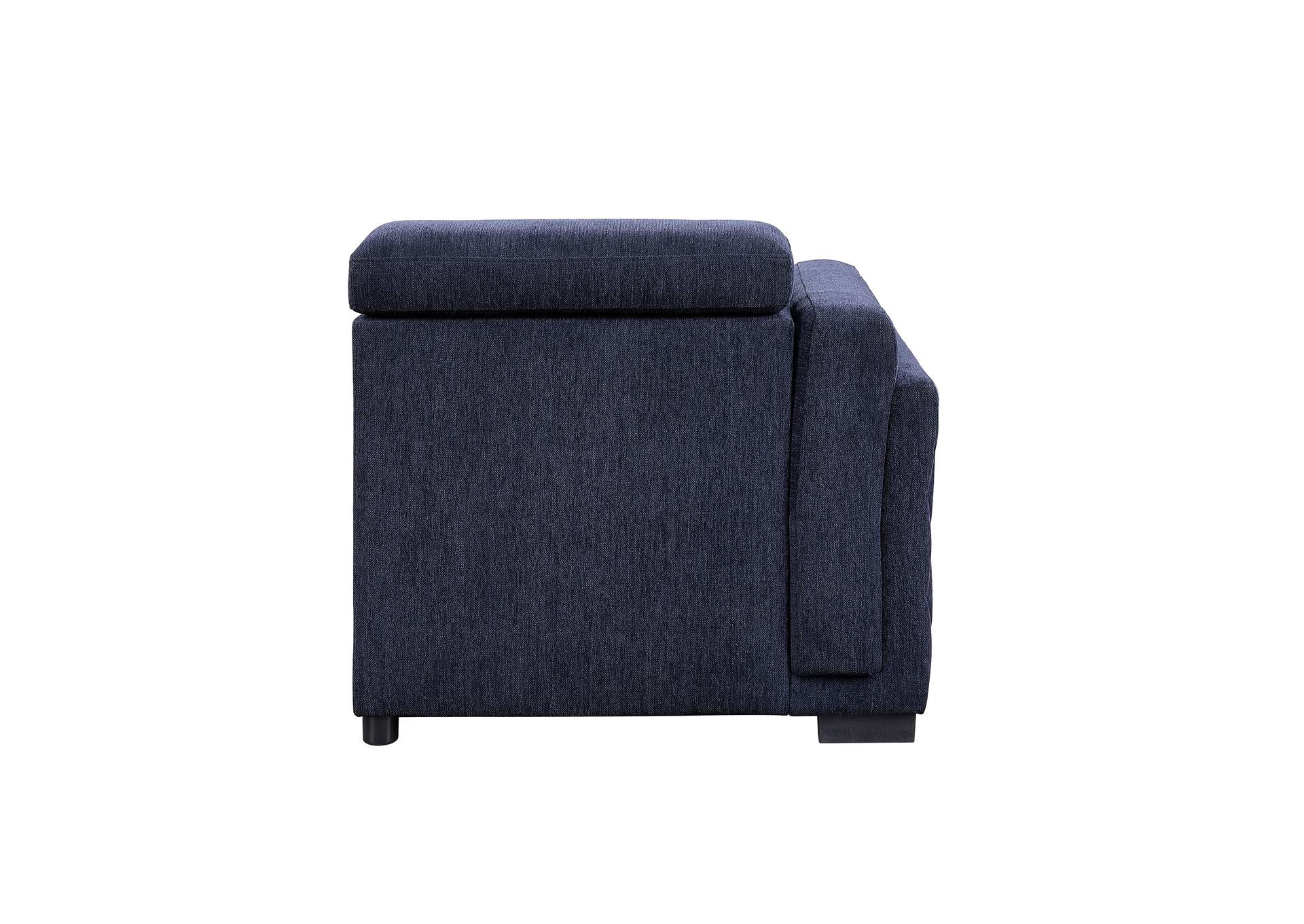 Nekoda Sectional Sofa with Storage and Ottoman image 11