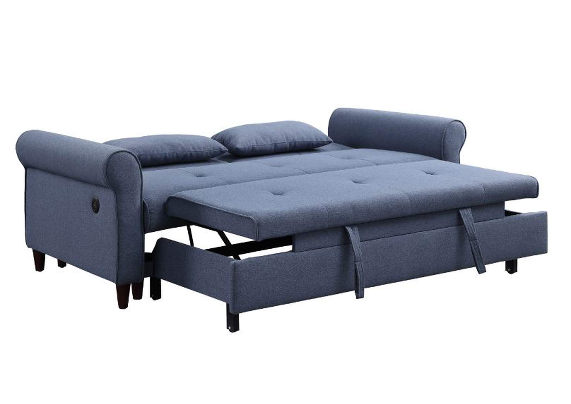 Nichelle Sofa with Sleeper image 3