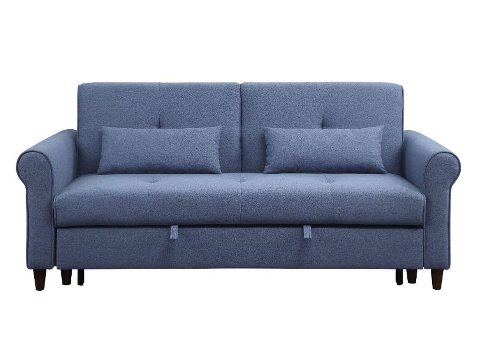 Nichelle Sofa with Sleeper image 8