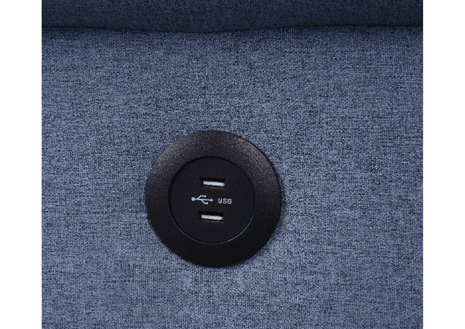 Nichelle Sofa with Sleeper image 5