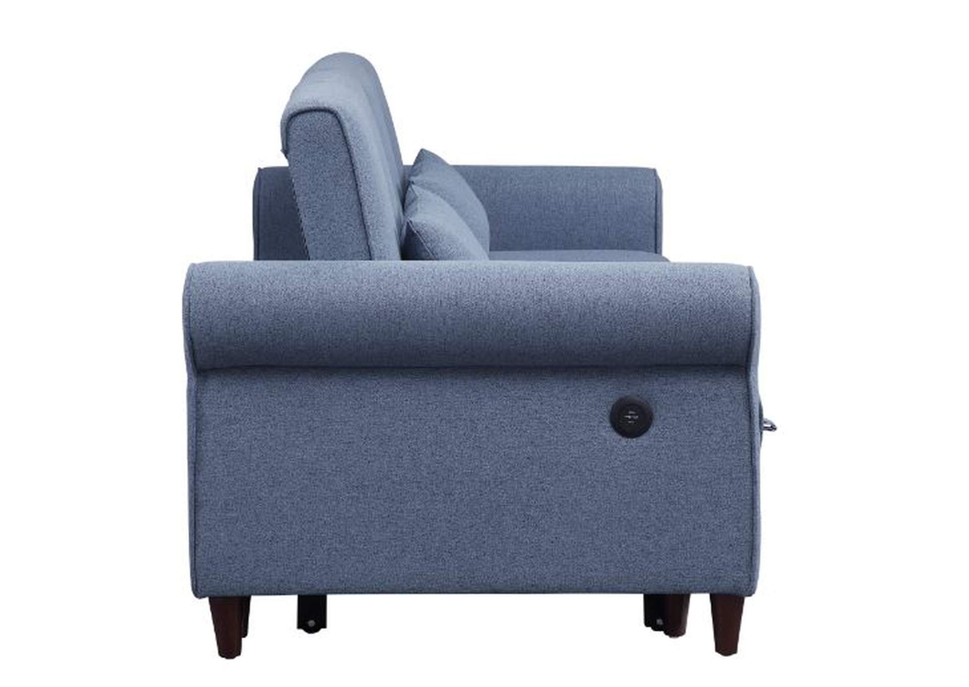Nichelle Sofa with Sleeper image 7
