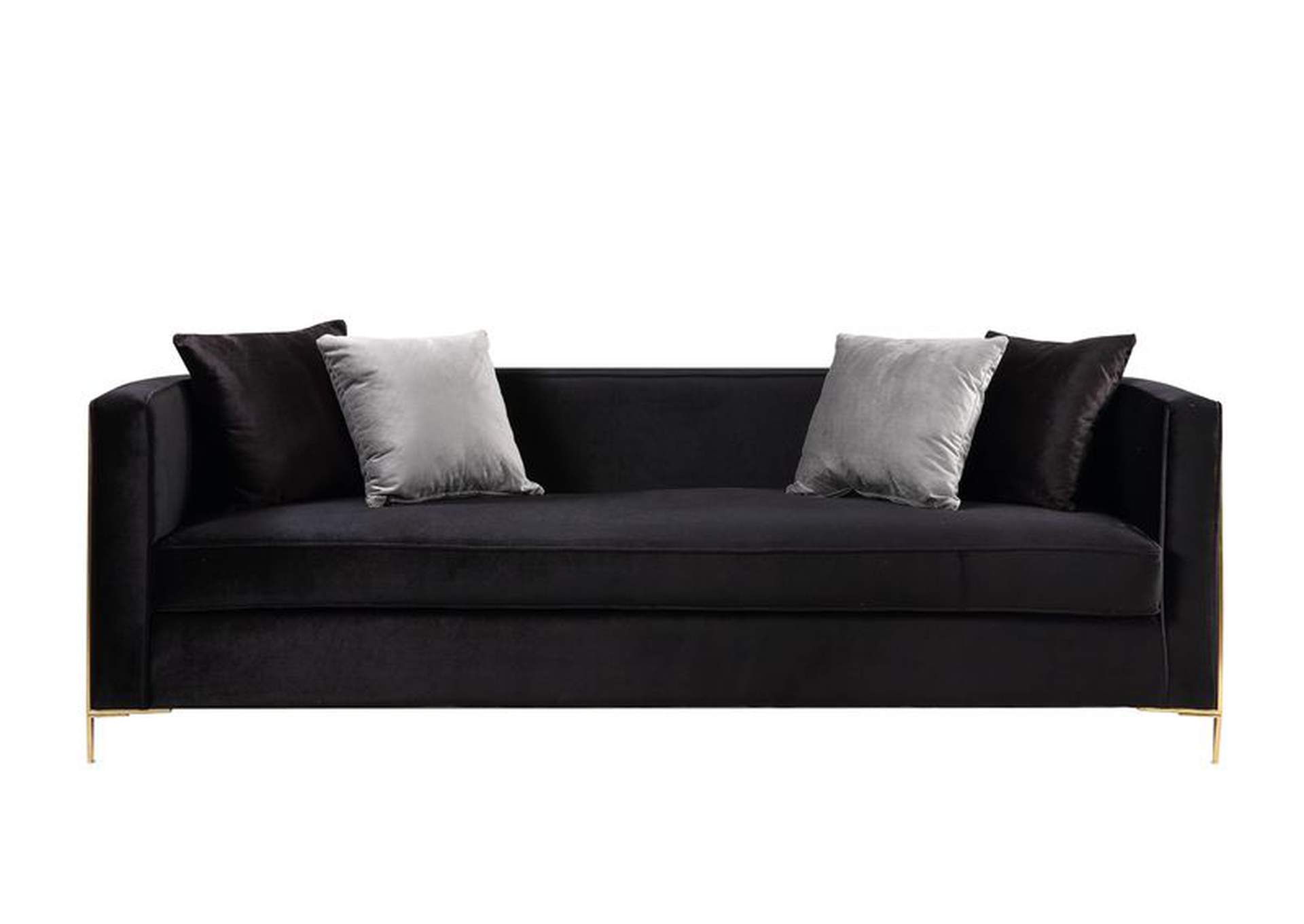 Fergal Sofa with 4 Pillows image 3