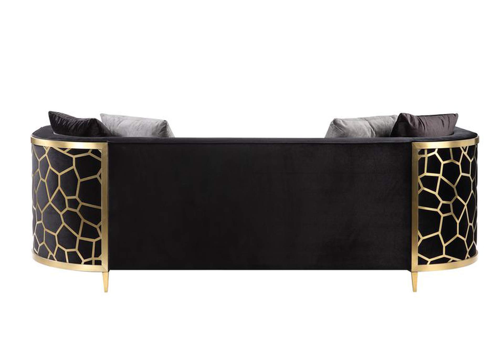 Fergal Sofa with 4 Pillows image 5