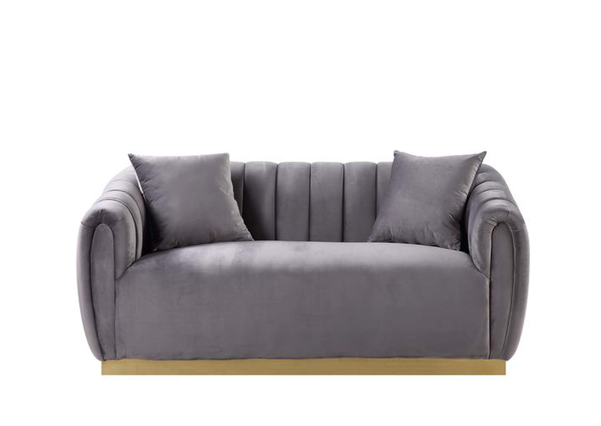 Elchanon Loveseat with 2 Pillows image 3
