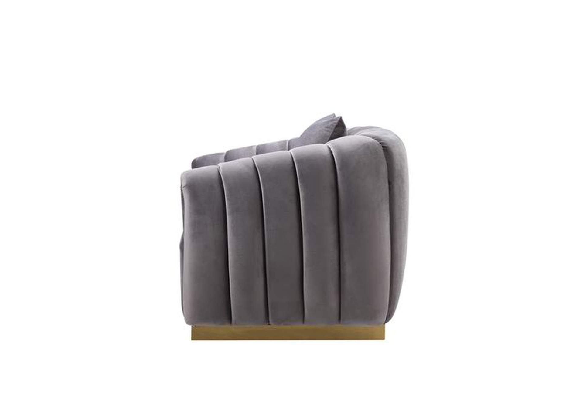 Elchanon Loveseat with 2 Pillows image 4