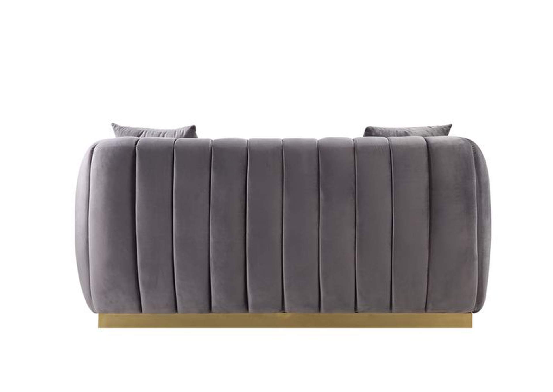 Elchanon Loveseat with 2 Pillows image 5