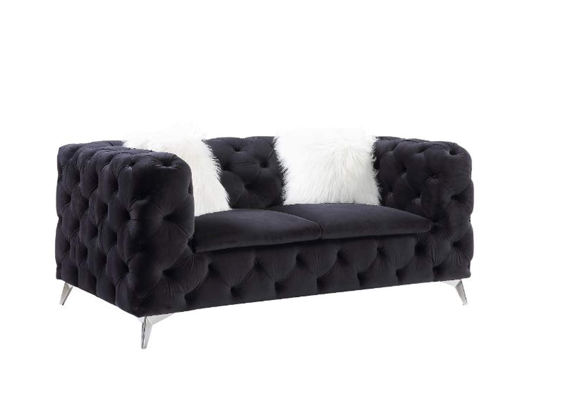 Phifina Loveseat with 2 Pillows