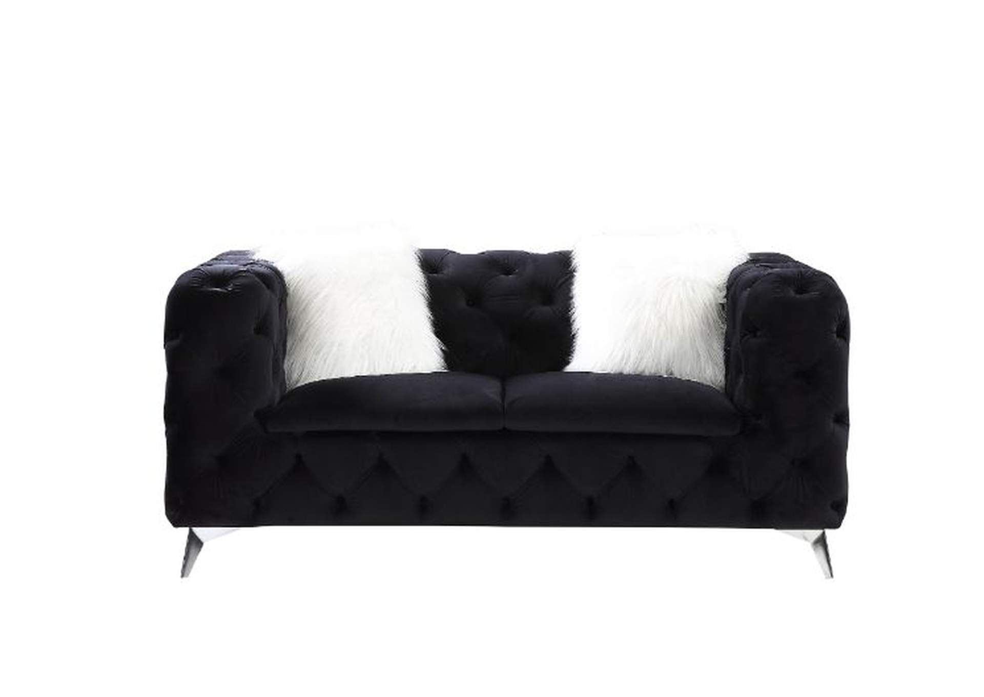 Phifina Loveseat with 2 Pillows