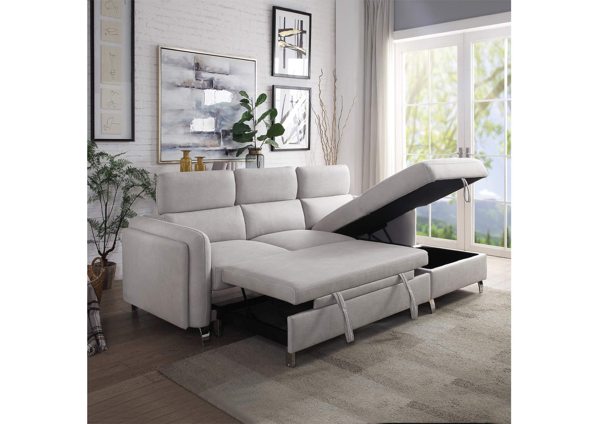 Reyes Sectional Sofa image 8