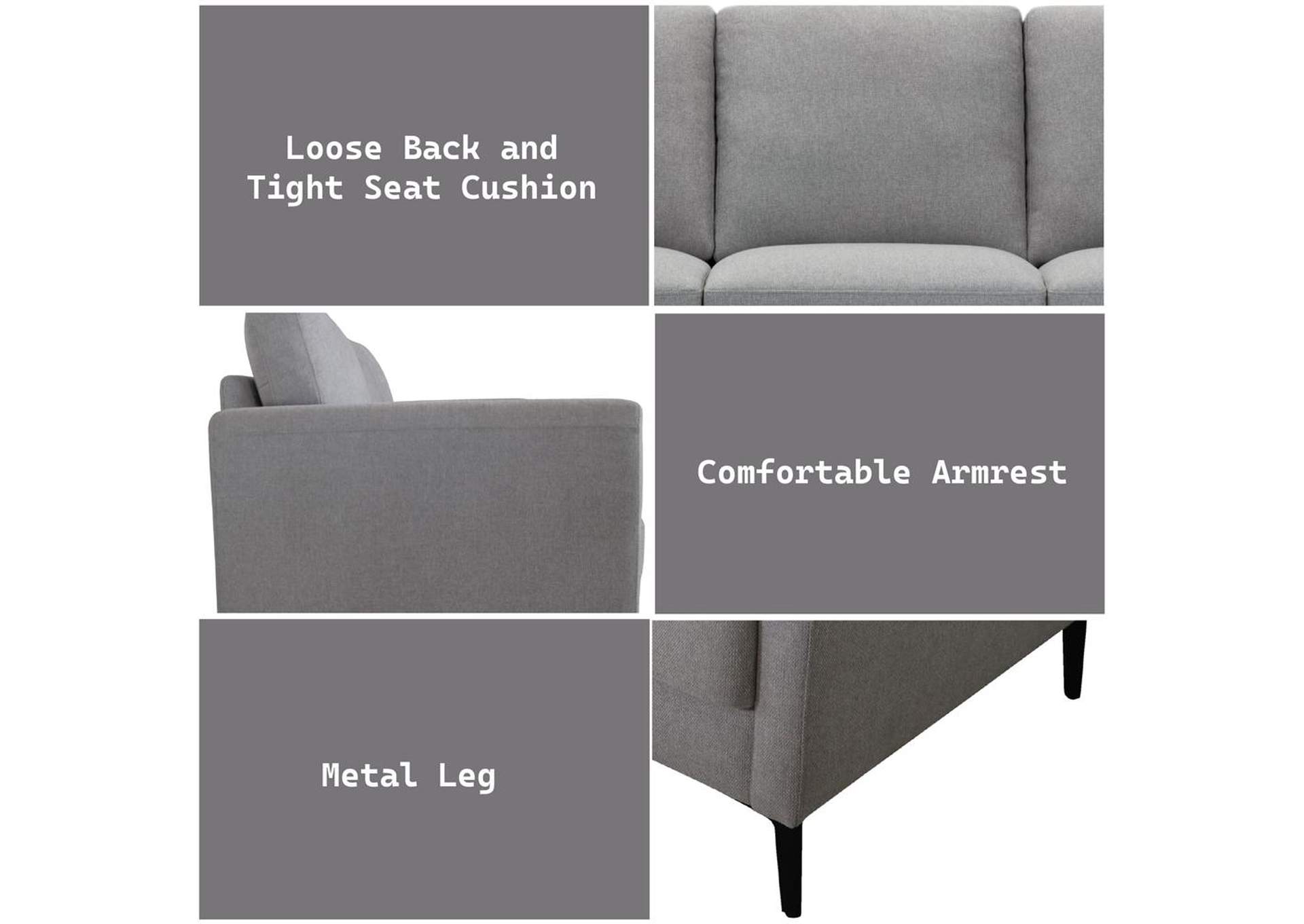 Kyrene Sofa image 11