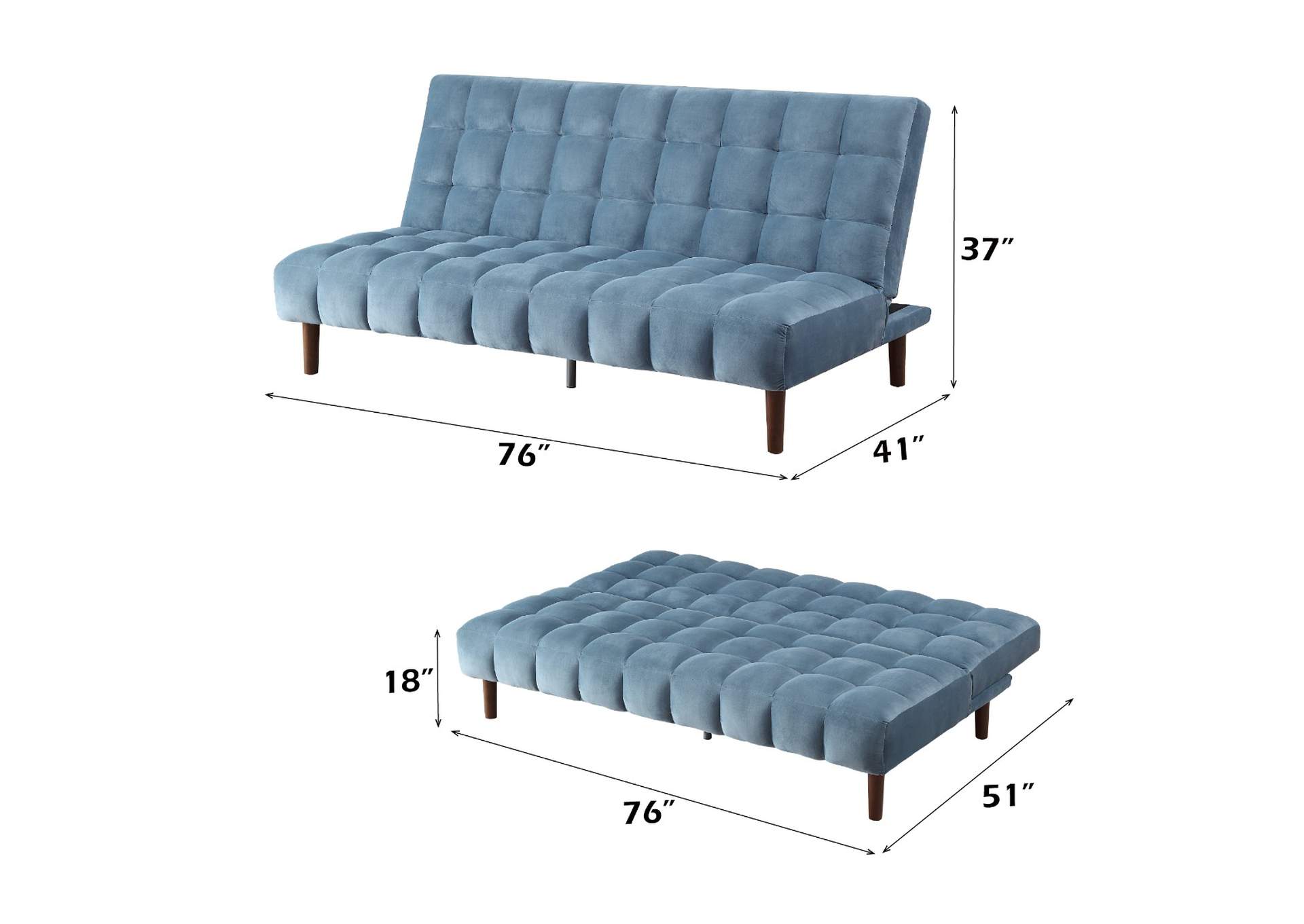 Yolandi Adjustable Sofa image 10