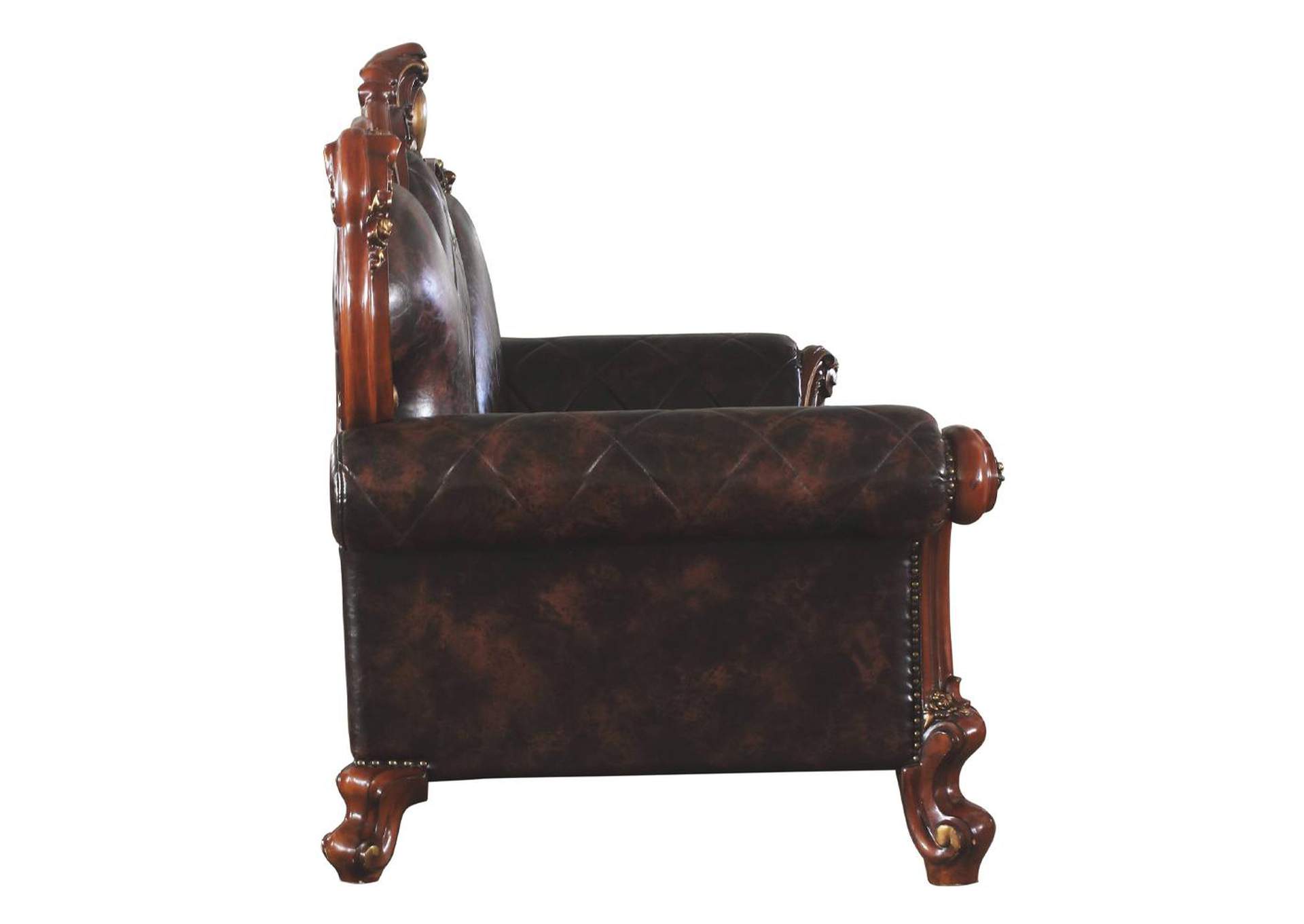 Picardy Oversized Sofa with 5 Pillows image 5