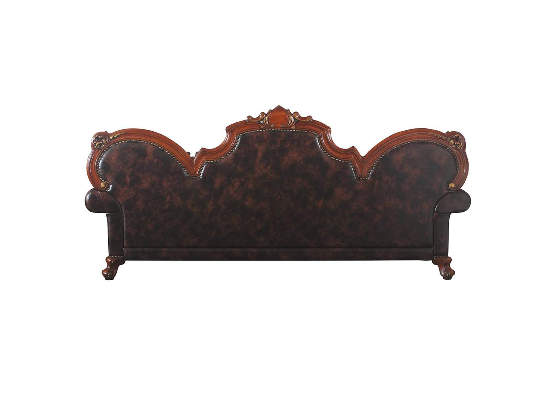 Picardy Oversized Sofa with 5 Pillows image 6