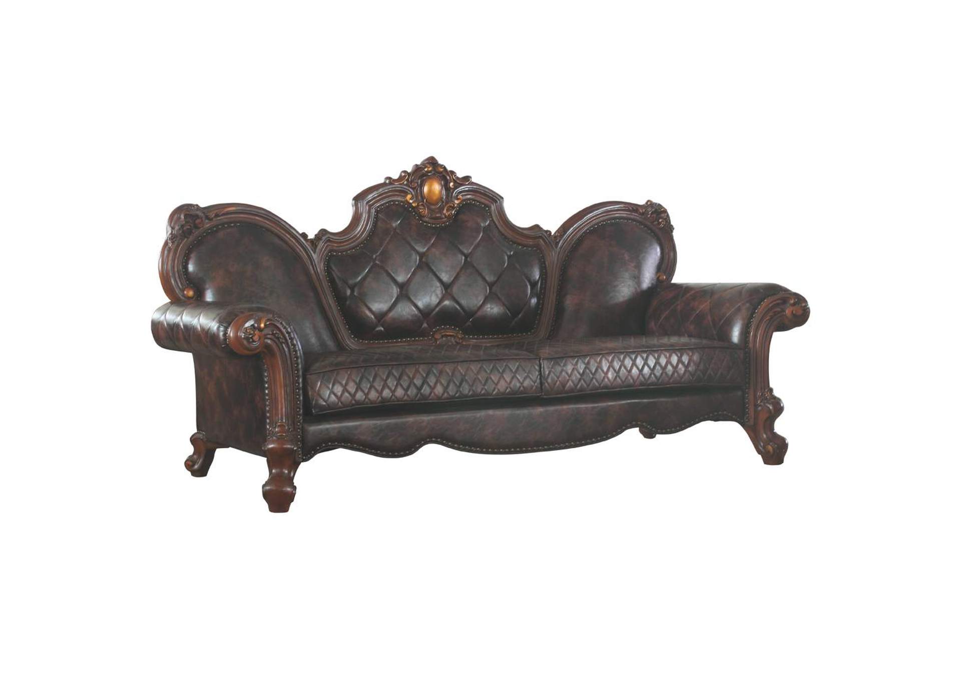 Picardy Sofa with 3 Pillows image 3