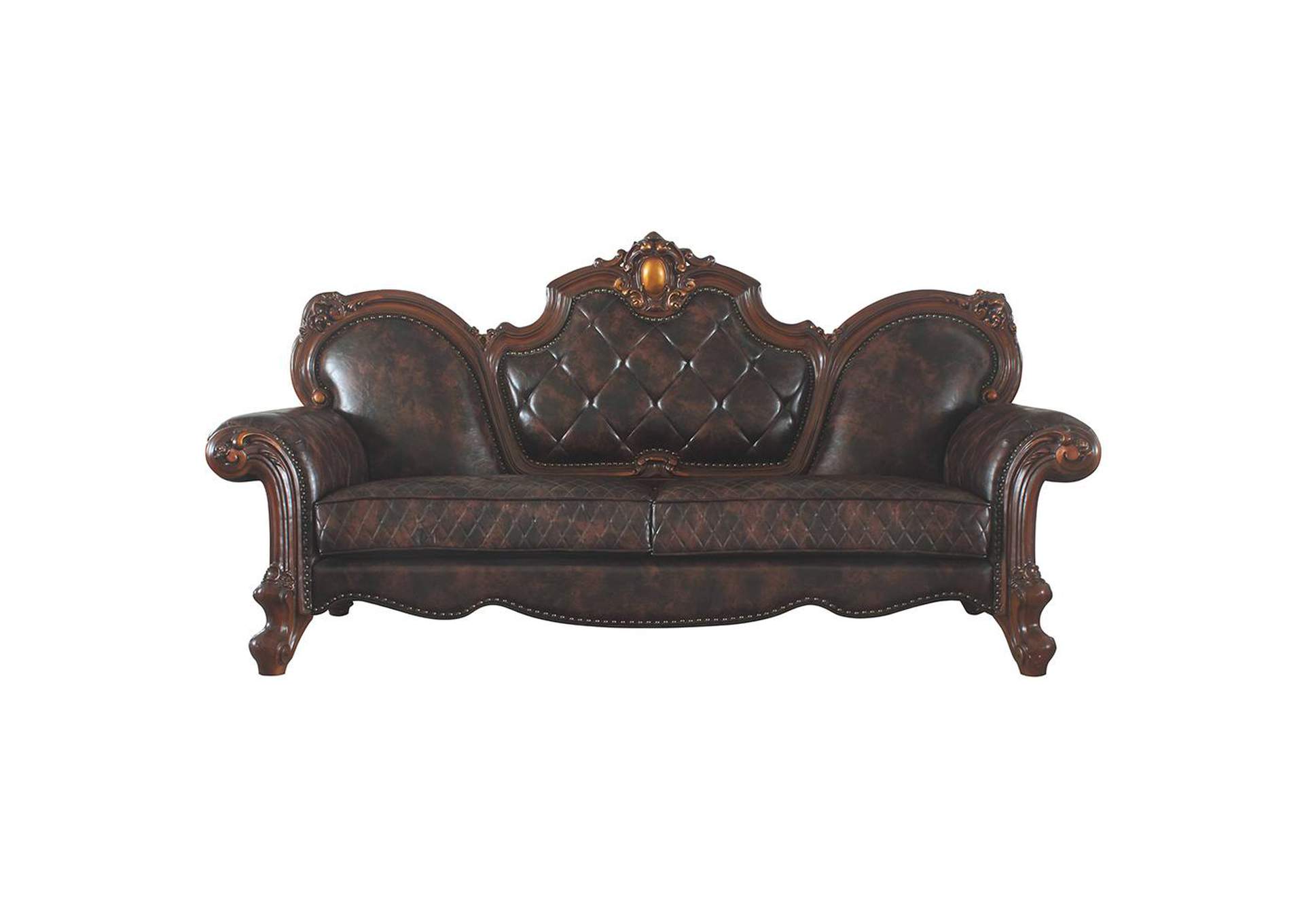 Picardy Sofa with 3 Pillows image 4