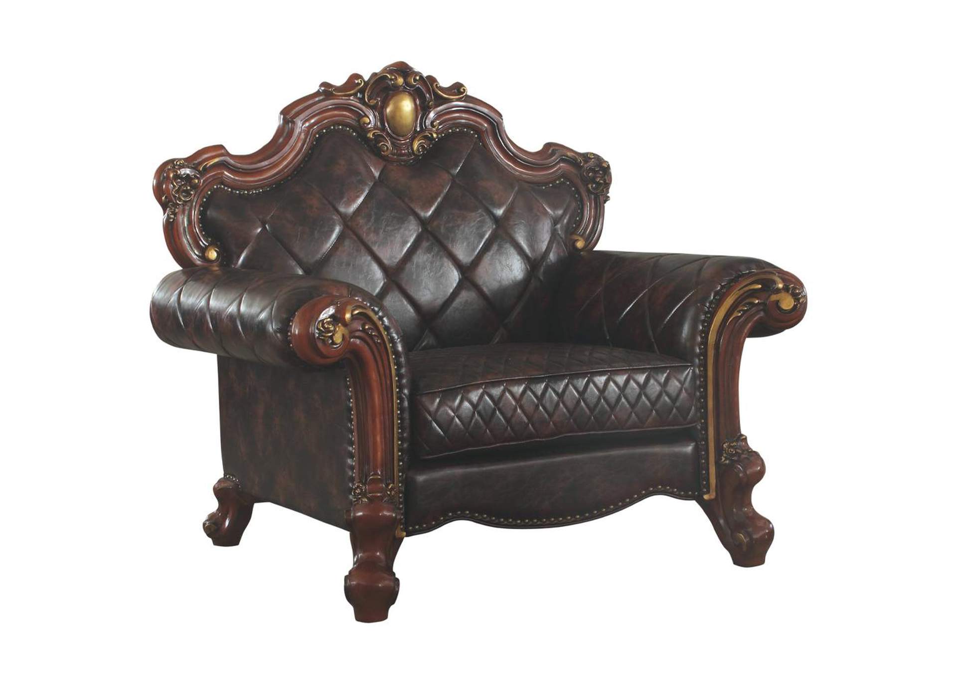 Picardy Chair with Pillow image 3