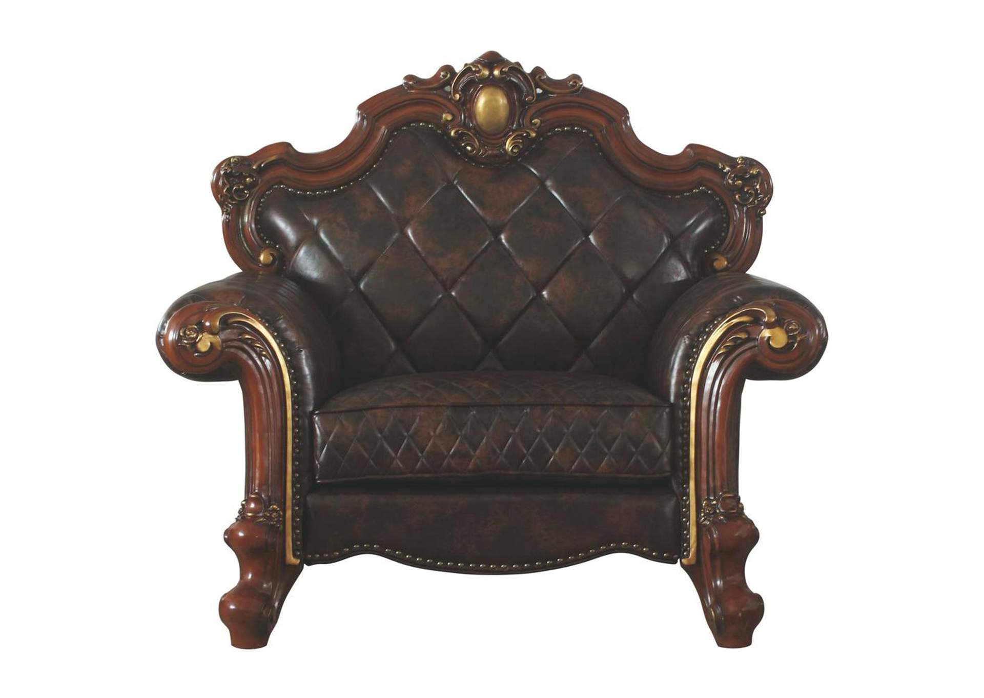 Picardy Chair with Pillow image 4