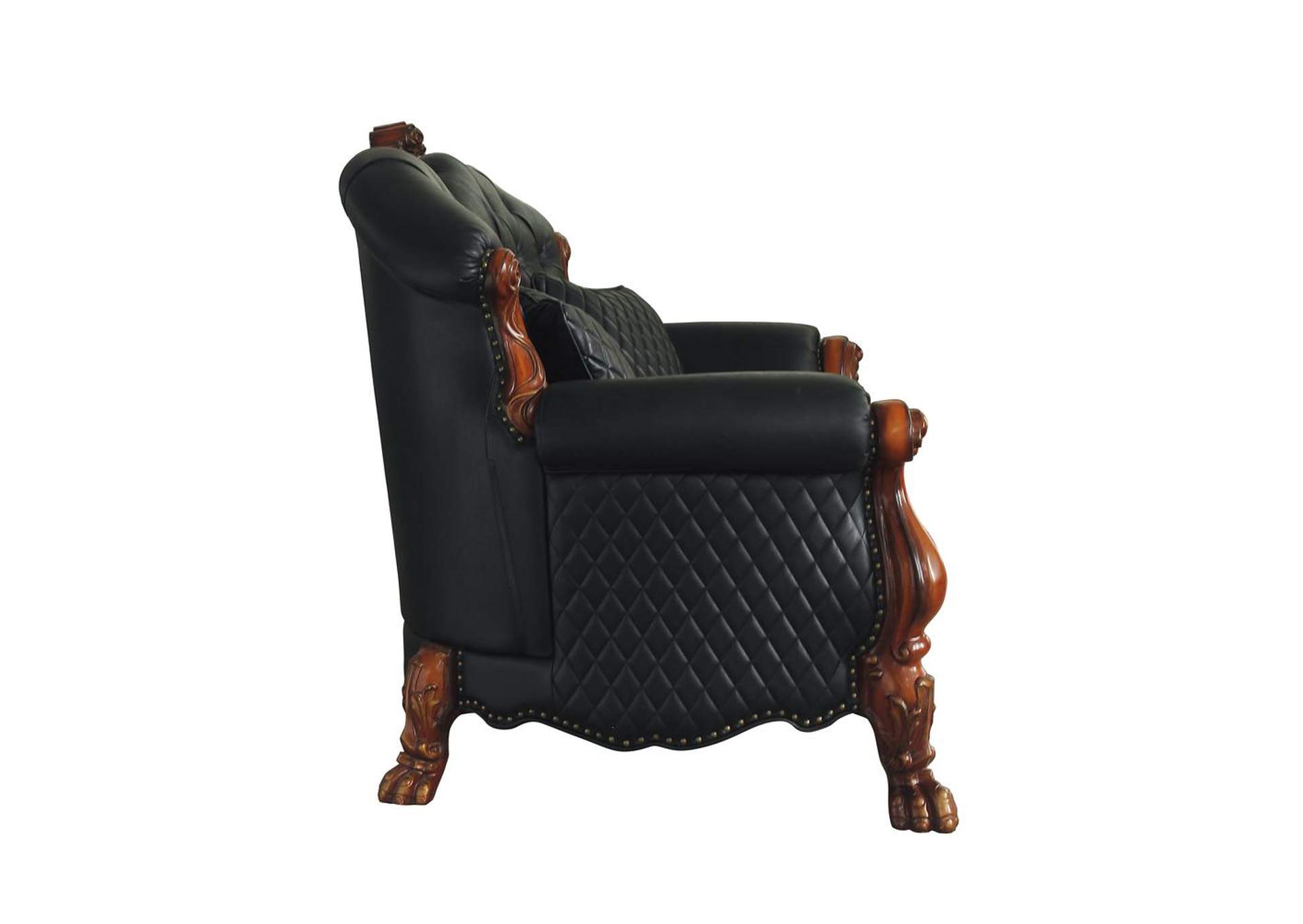 Dresden Loveseat with 3 Pillows image 5