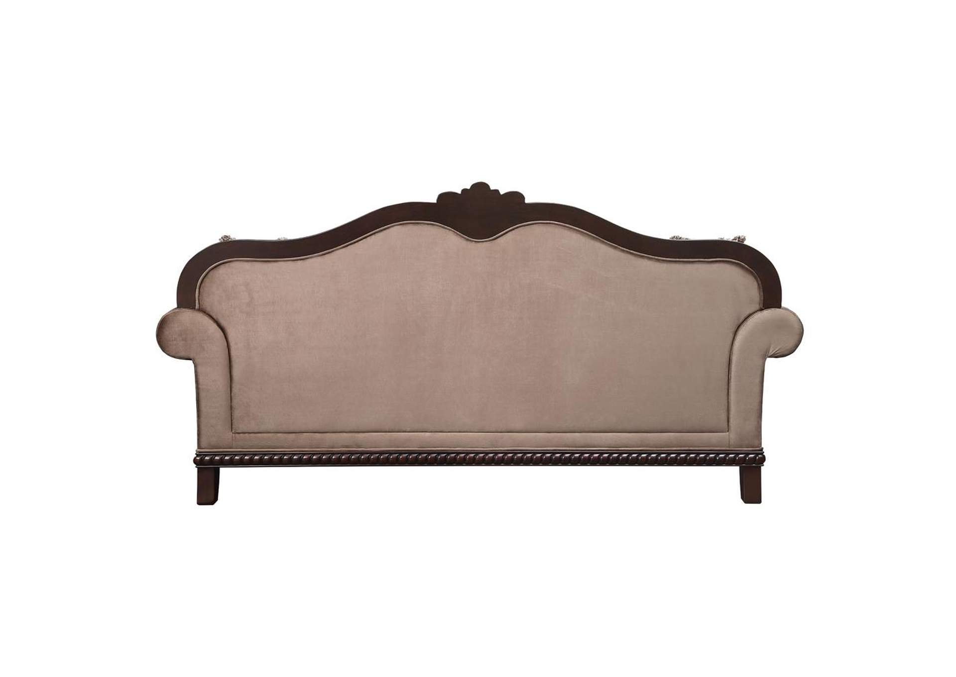 Chateau De Ville Sofa with 5 Pillows - Same Lv01588 image 8