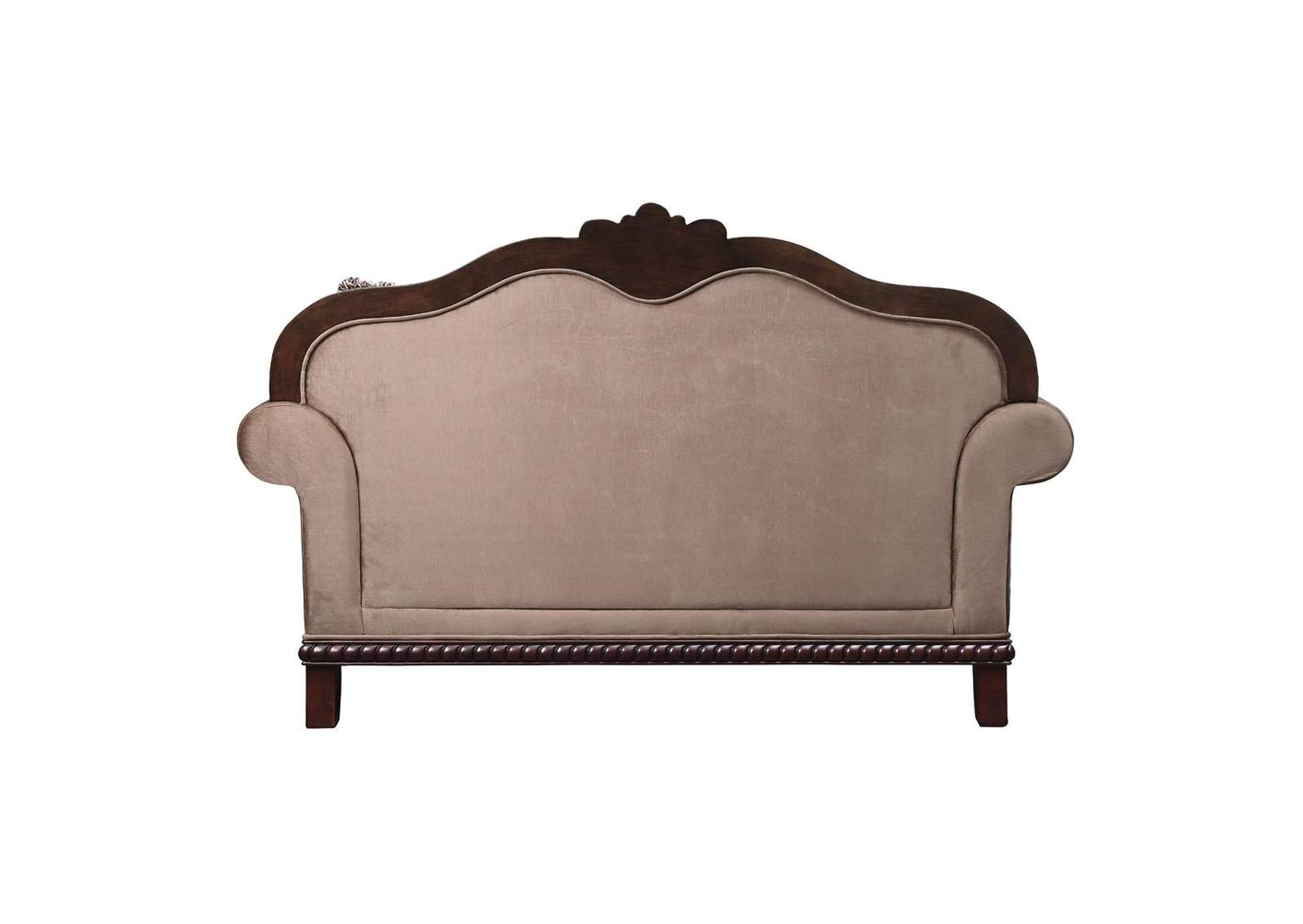 Chateau De Ville Loveseat with 3 Pillows - Same Lv01589 image 8