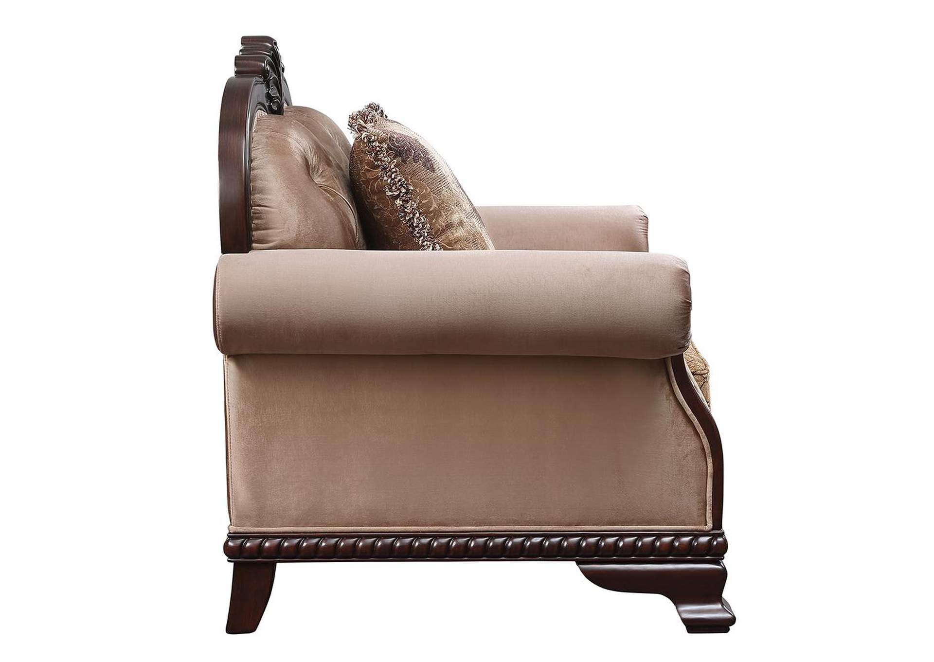 Chateau De Ville Chair with Pillow - Same Lv01590 image 6